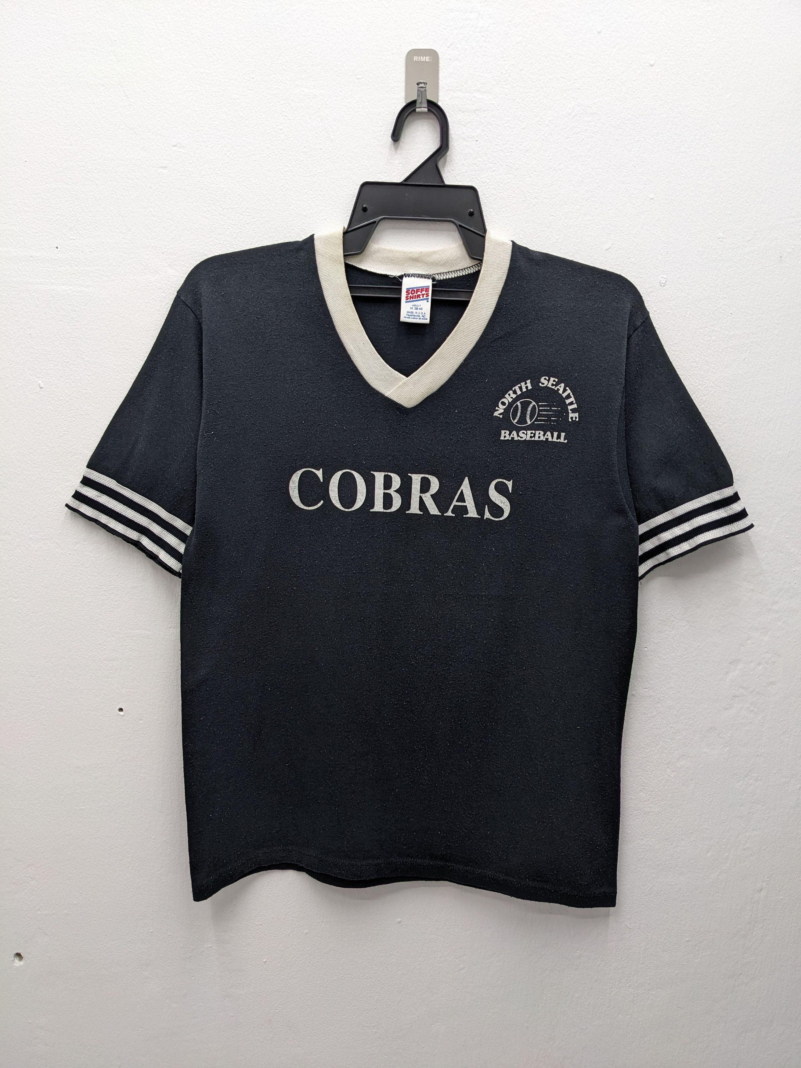 🔥3 MONTHS SALE🔥 VINTAGE COBRAS BASEBALL