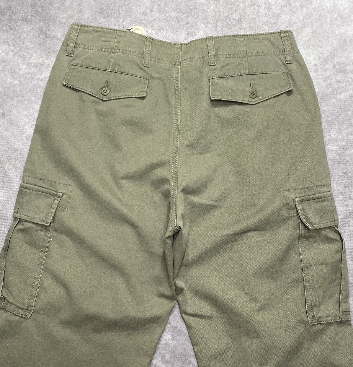 Nautica 90’s Vintage Nautica Polo Shirt & Cargo Pants Size US XL / EU 56 / 4 - 5 Thumbnail