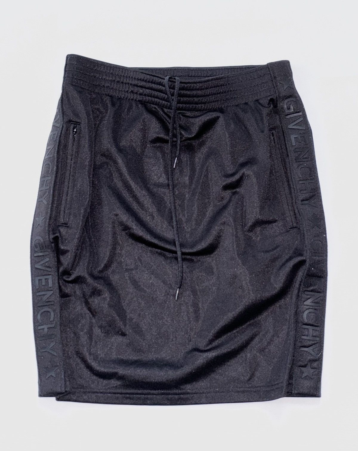 Givenchy Givenchy Track Skirt Size 26" / US 2 / IT 38 - 1 Thumbnail