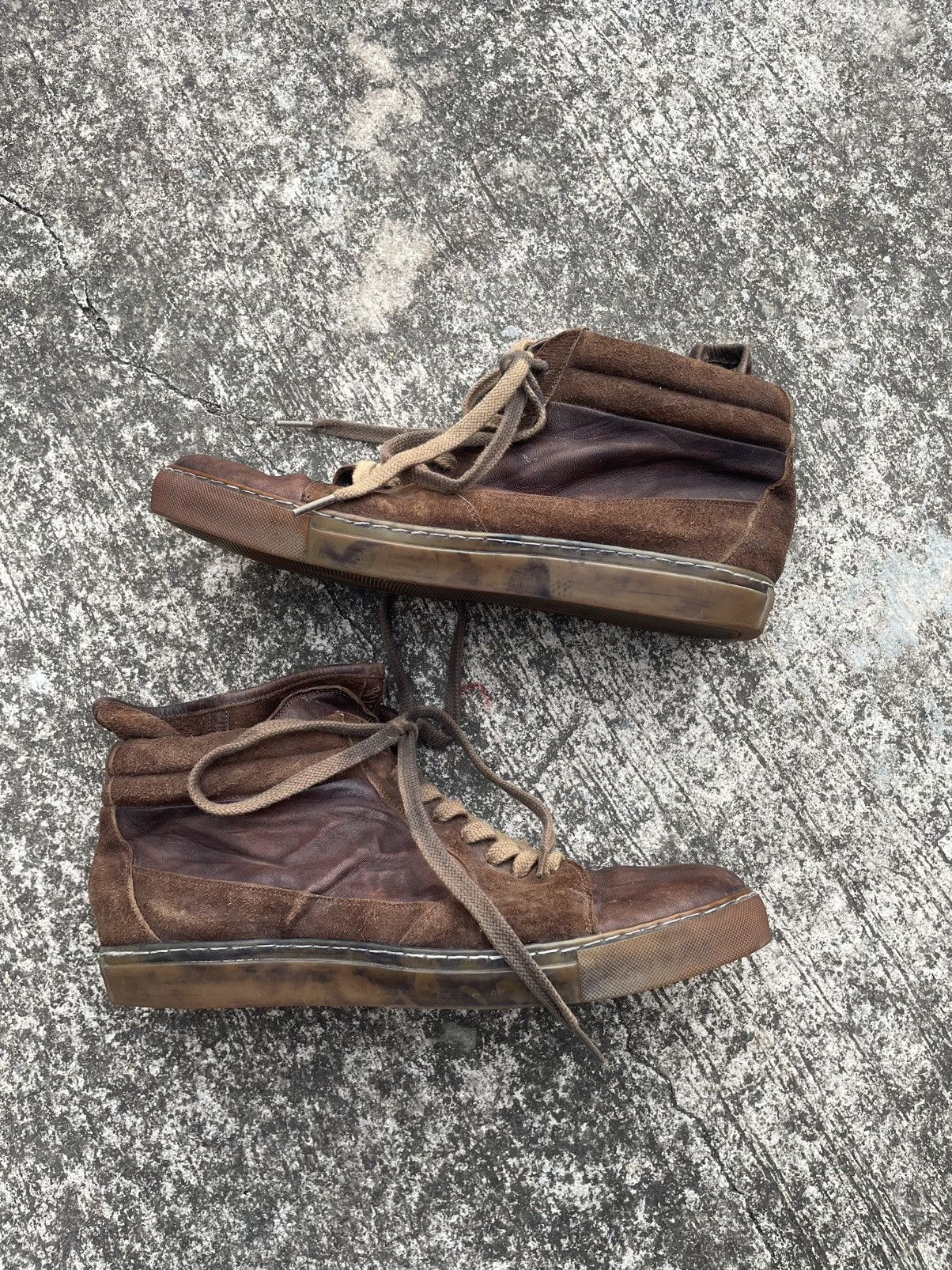 Japanese Brand × Maison MIHARA YASUHIRO Mihara Yasuhiro Size US 8 / EU 41 - 2 Thumbnail