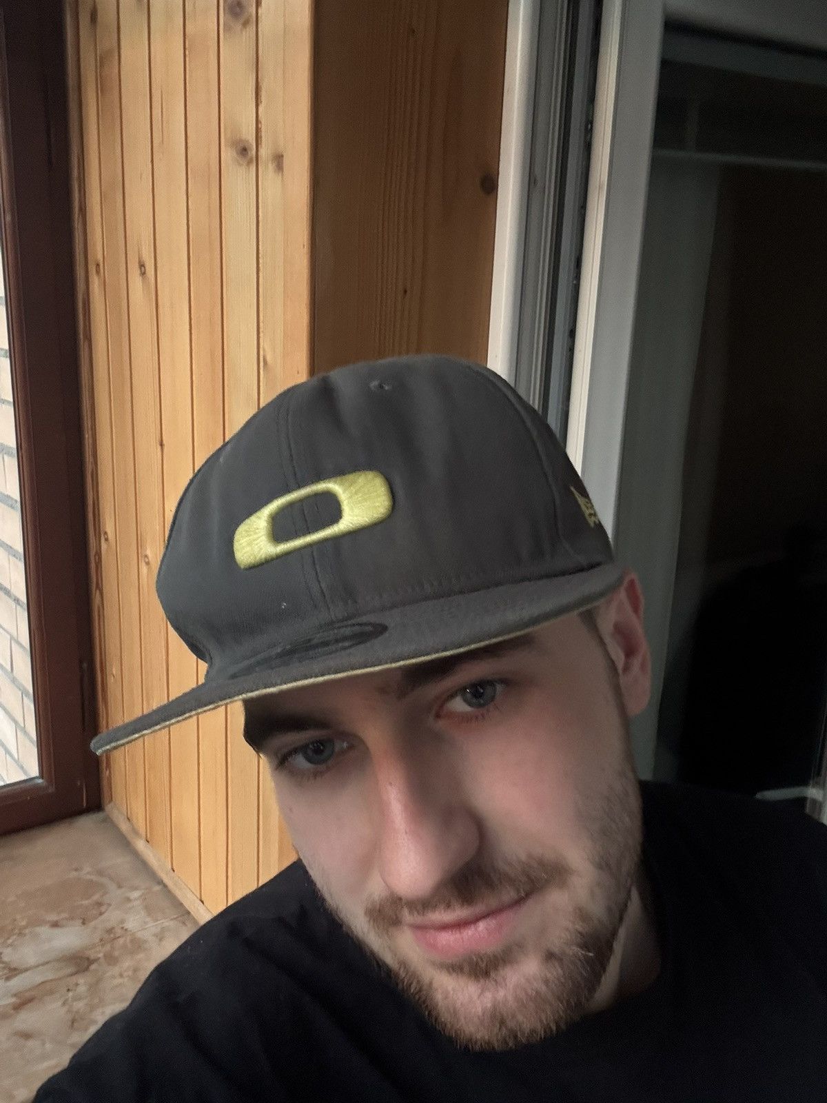 Oakley × Vintage Oakley vintage baseball hat centre logo 58.7cm Size ONE SIZE - 3 Thumbnail