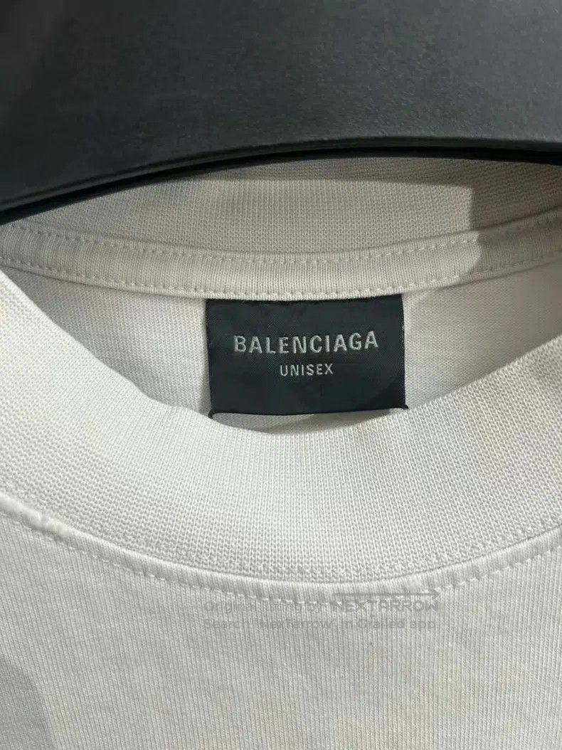 Balenciaga Balenciaga Multi-Element Logo Short Sleeve Size US L / EU 52-54 / 3 - 2 Thumbnail