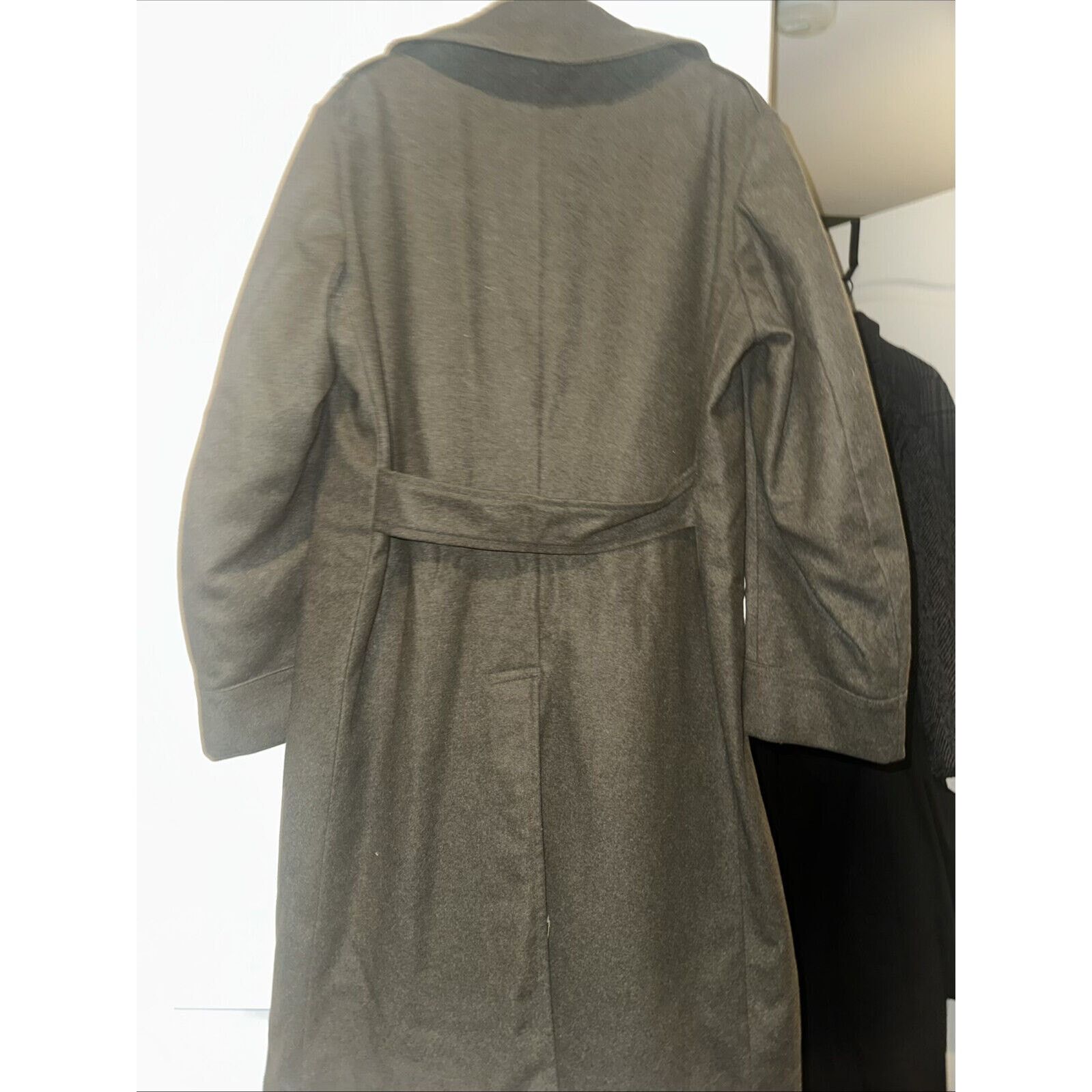 Vintage Vintage 1940's WW2 French Military Wool Overcoat - M Size US M / EU 48-50 / 2 - 3 Thumbnail