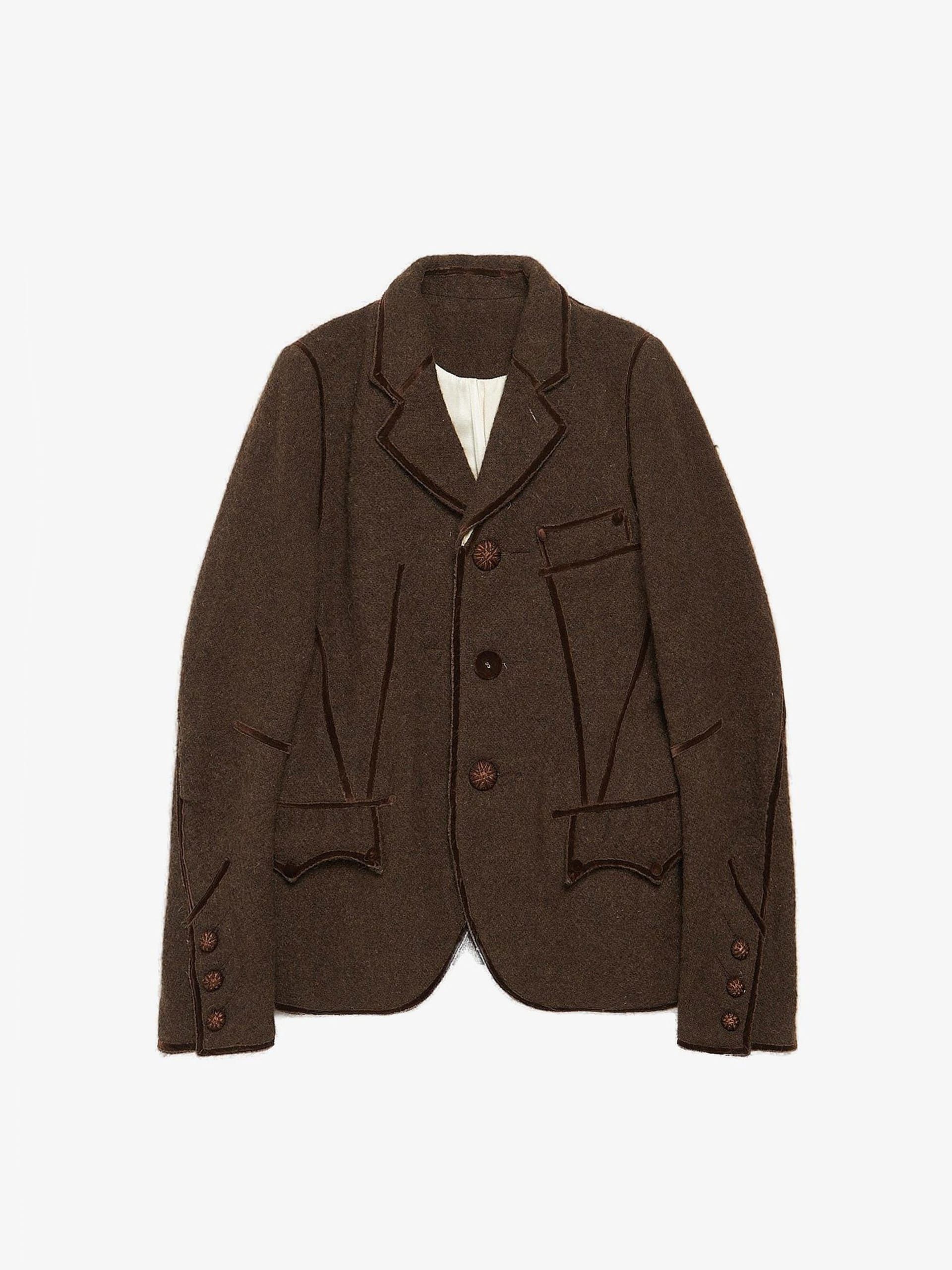 り*ど様 00s number nine 本人期　wool tailord ja り*ど様 00s number nine 本人期 wool tailord ja RE: Number (N)ine（