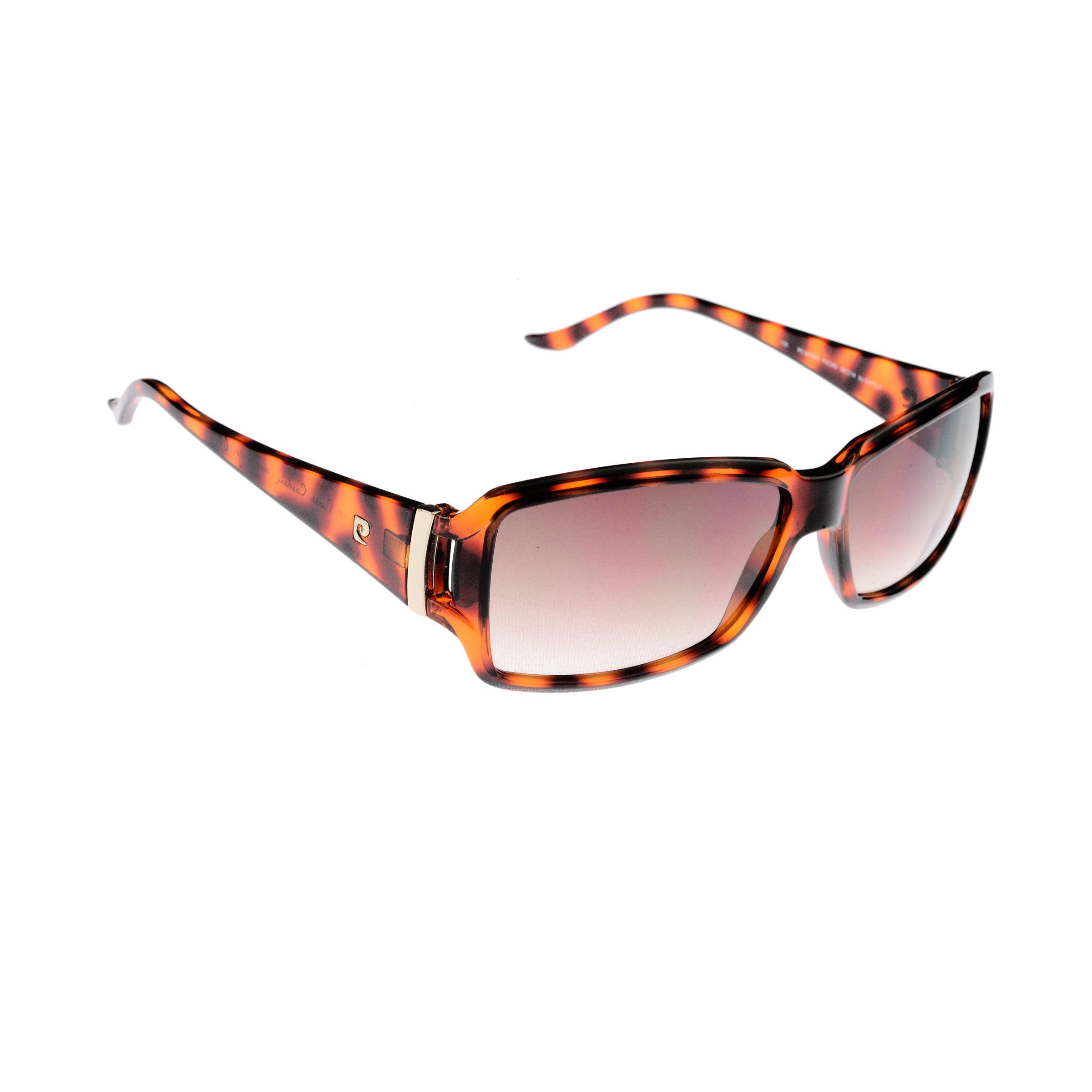 Pierre Cardin Pierre Cardin 90s Cheetah Rectangle Sunglasses Size ONE SIZE - 2 Thumbnail
