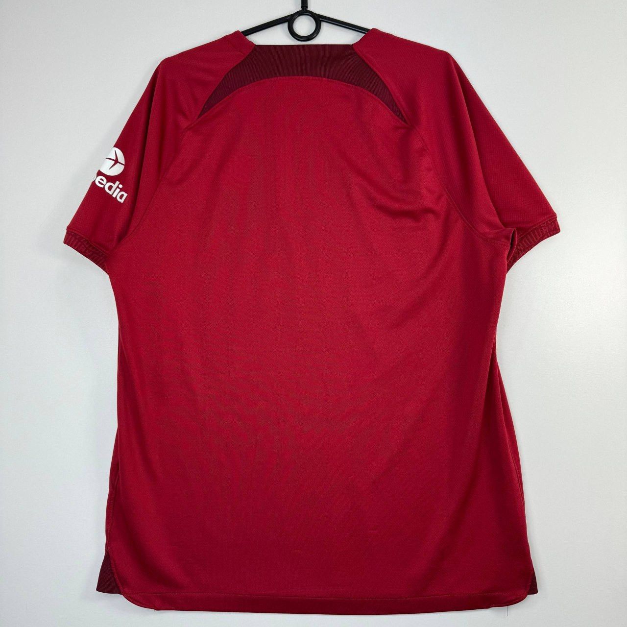 Nike Nike Liverpool FC 2022/23 Training Shirt Jersey Red Size L Size US L / EU 52-54 / 3 - 10 Thumbnail