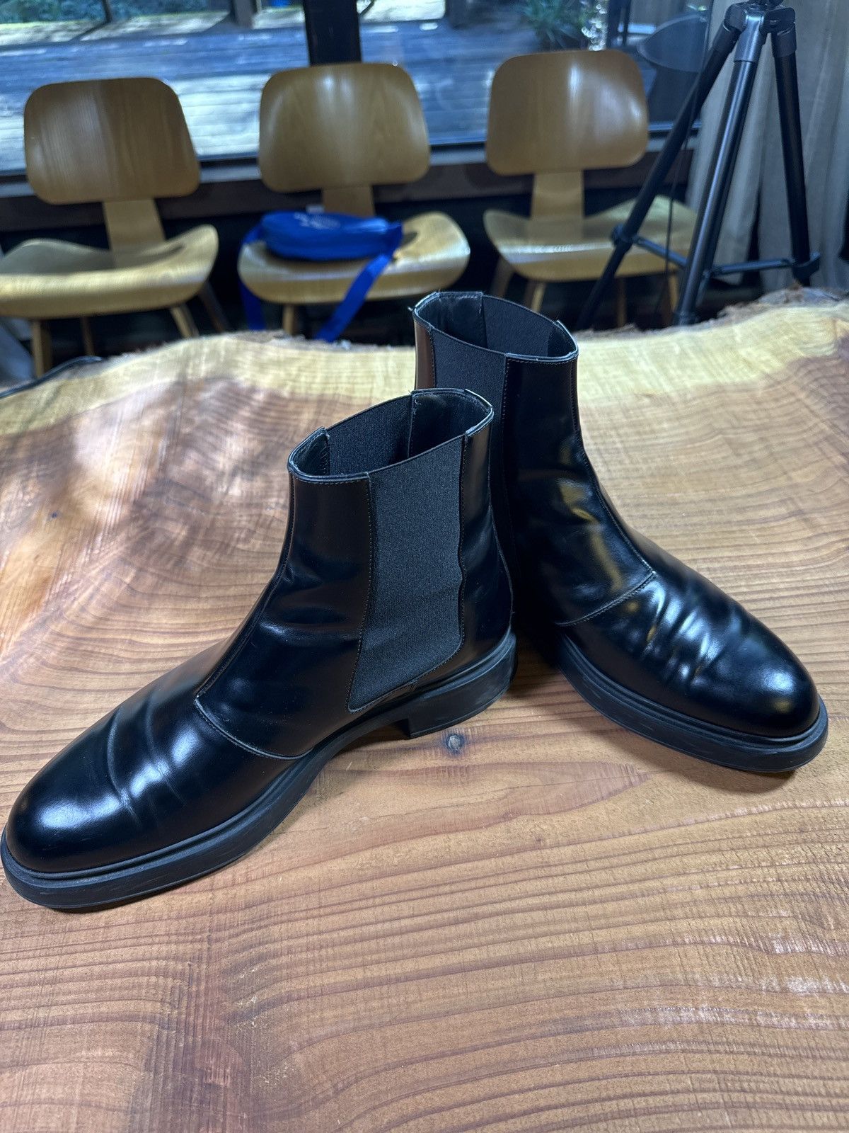 Hermes Hermes Fusion Chelsea Boot Size US 10 / EU 43 - 5 Thumbnail