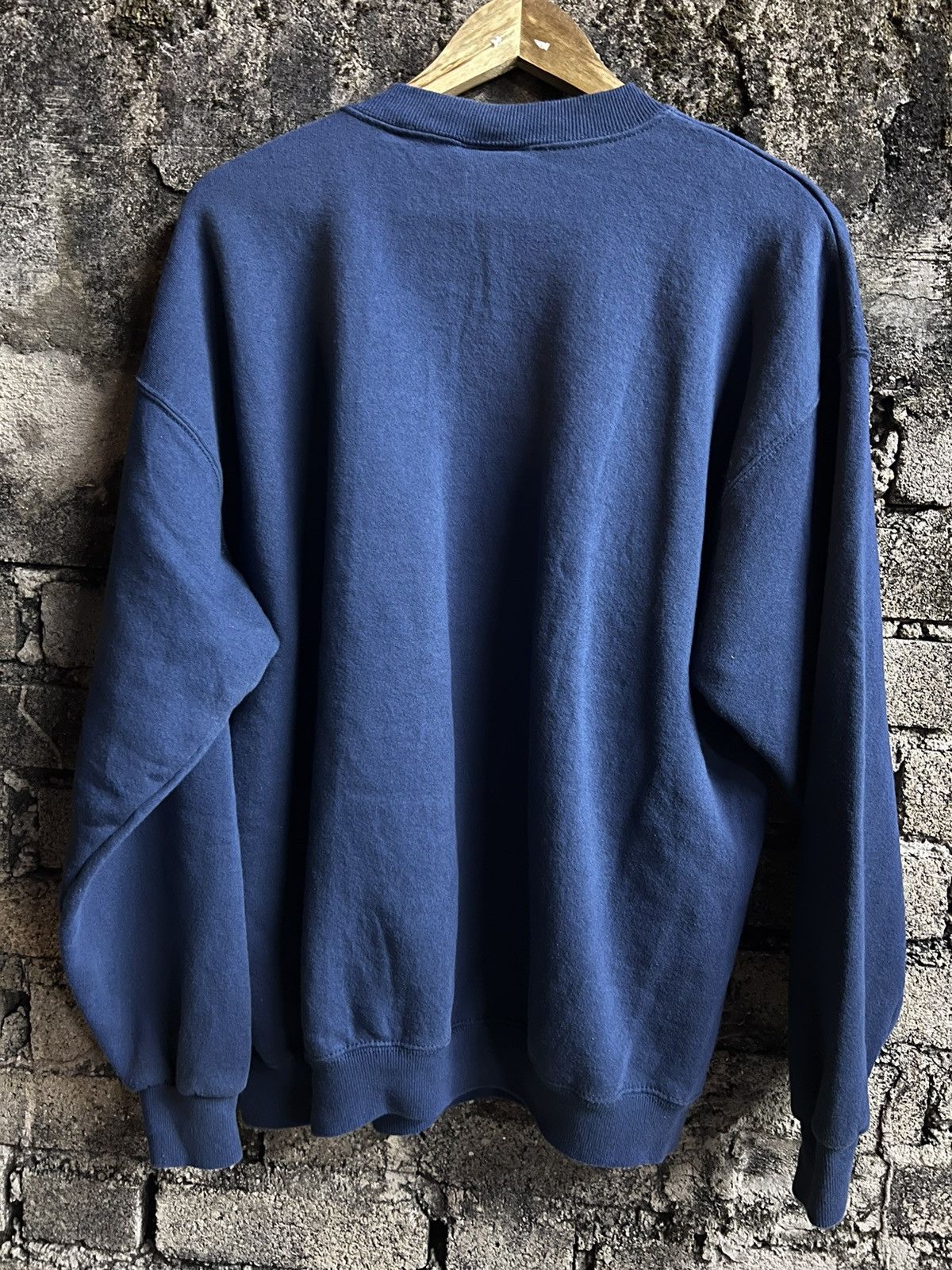Vintage RARE VINTAGE SLIPPIN INTO DARKNESS BY ROLLIN HARD PHANTON Size US XL / EU 56 / 4 - 2 Thumbnail