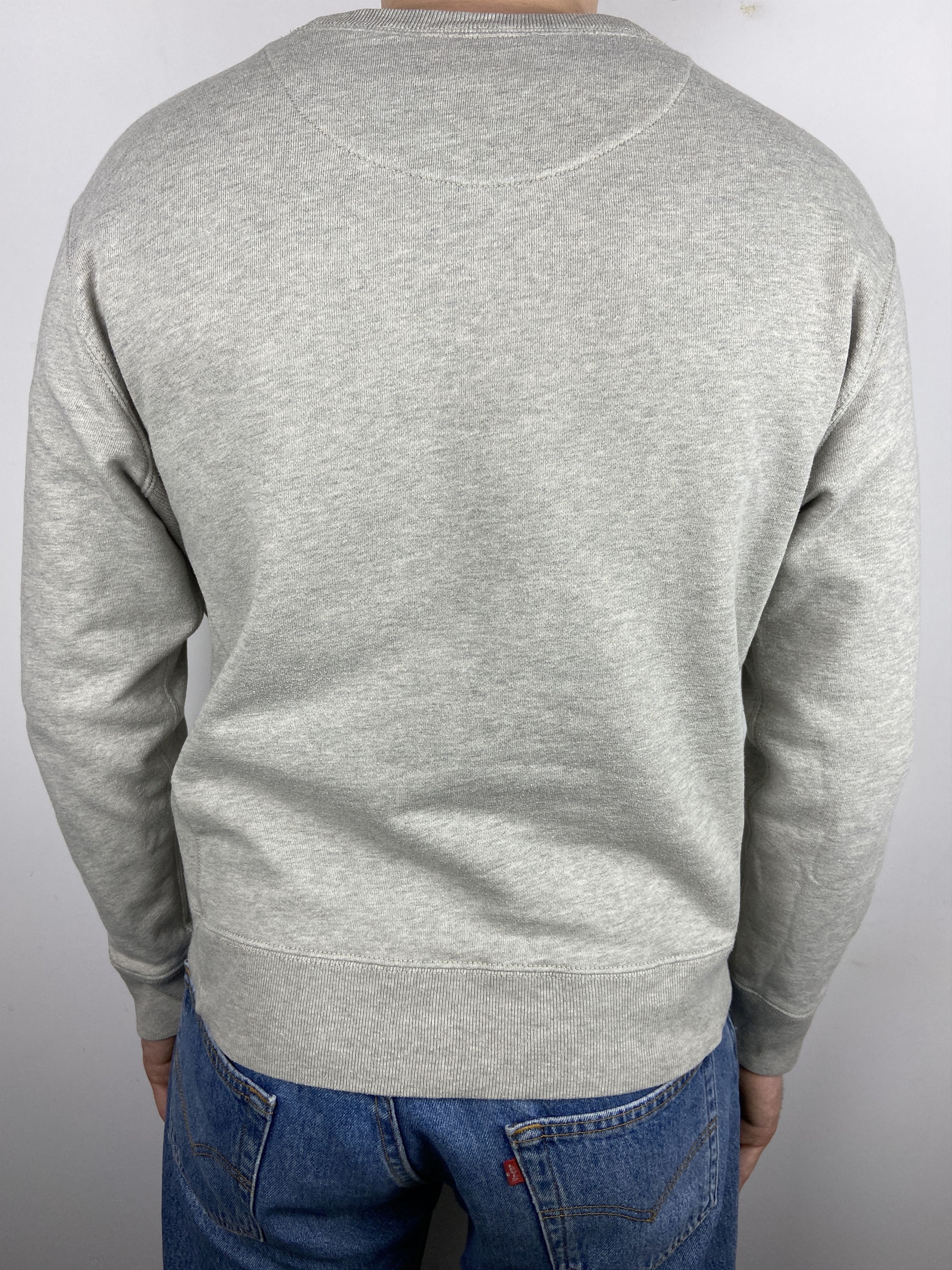 Polo Ralph Lauren 90s Vintage Polo Ralph Lauren Logo Sweatshirt Size US M / EU 48-50 / 2 - 12 Thumbnail