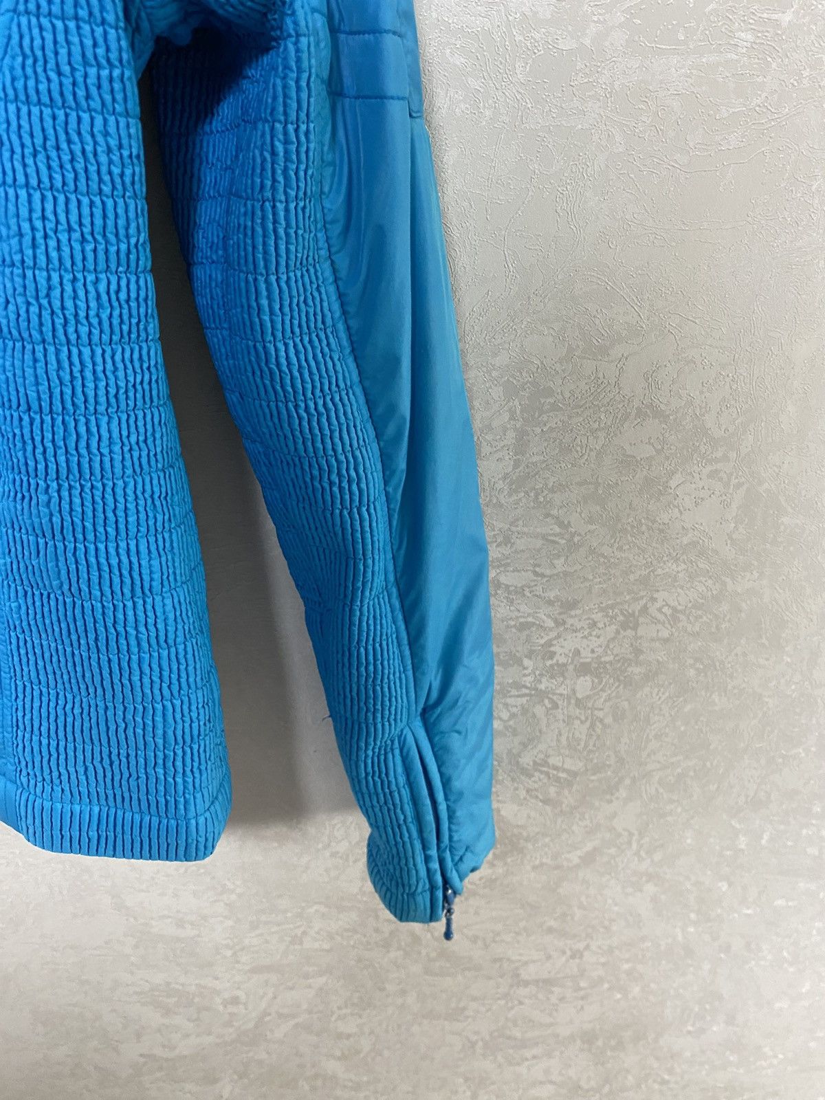 Miss Sixty RARE 90’s MISS SIXTY MADE IN ITALY BLUE AVANTGARDE JACKET Size M / US 6-8 / IT 42-44 - 12 Thumbnail