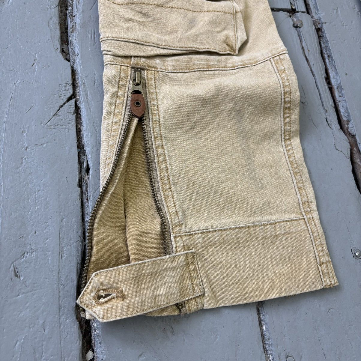 Ralph Lauren Multi-Pocket Bootcut Cargos Size US 32 / EU 48 - 3 Thumbnail