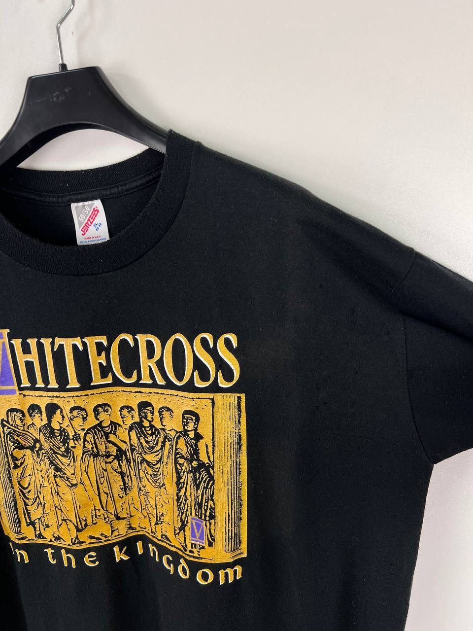 Other Whitecross in the kingdom tour 92 vintage t-shirts size XL Size US XL / EU 56 / 4 - 6 Thumbnail