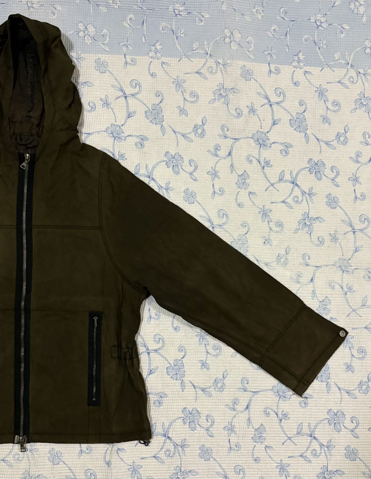 Jil Sander Jil Sander Hoodie Jacket Size US S / EU 44-46 / 1 - 3 Thumbnail
