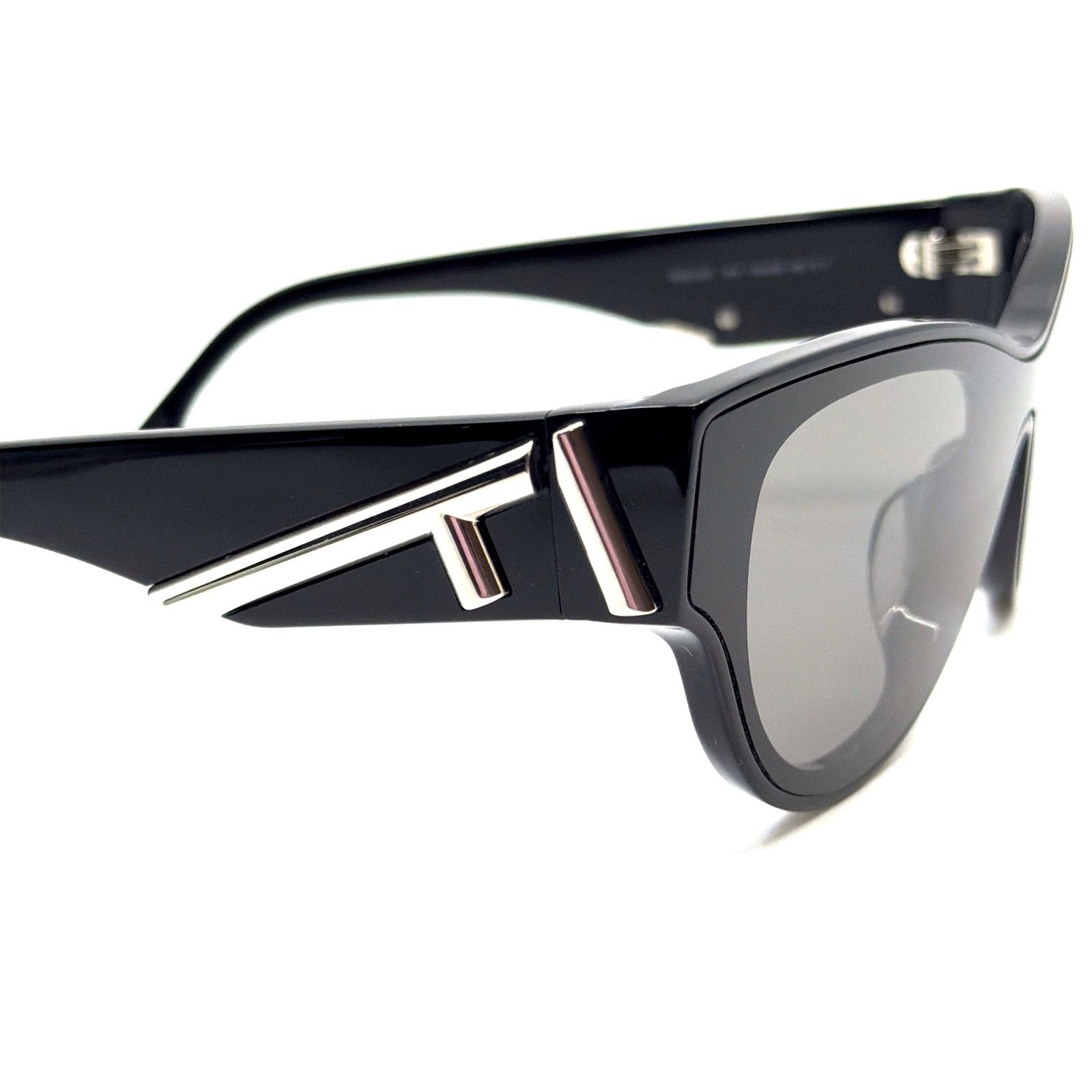 Fendi New!!! FENDI Sunglasses FE40135F 01A Authentic Size ONE SIZE - 6 Thumbnail