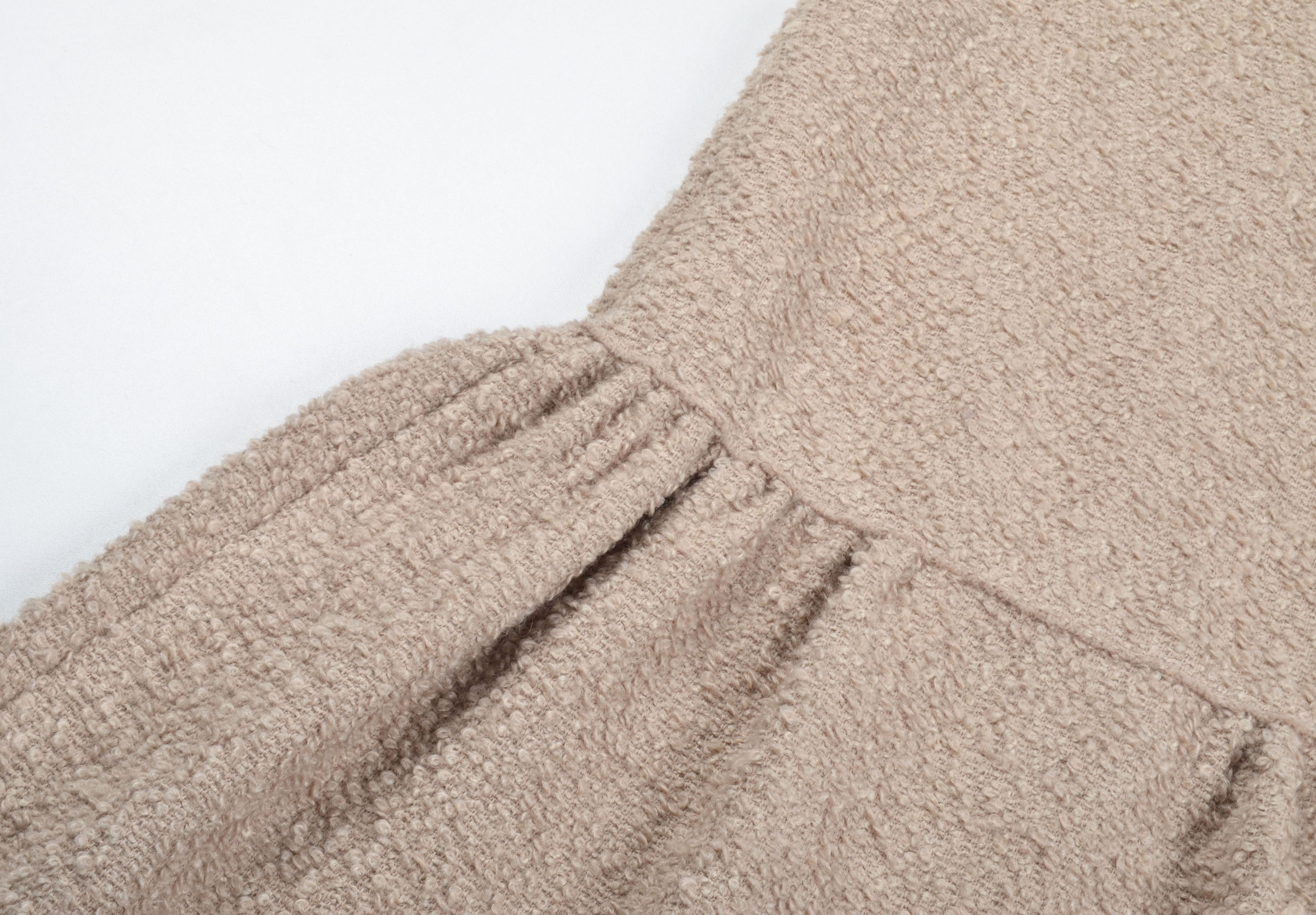 Dolce & Gabbana Vintage Dolce & Gabbana Wool Mohair Blend Tweed Dress Size S / US 4 / IT 40 - 6 Thumbnail