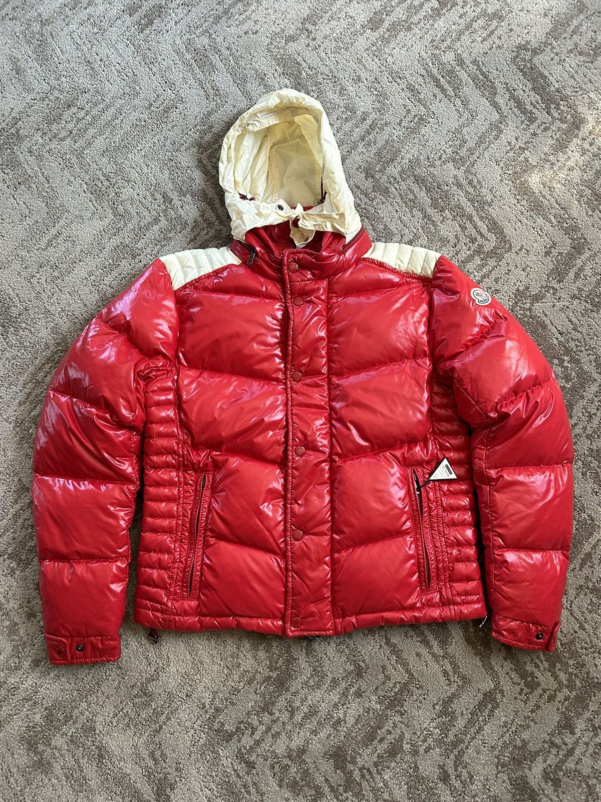 Moncler Moncler Austin down jacket Size US M / EU 48-50 / 2 - 4 Thumbnail