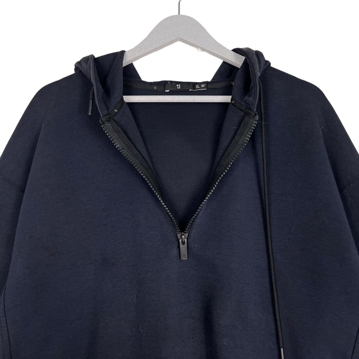 Jil Sander 🔥 +J JIL SANDER ANORAK HOODIES Size US XL / EU 56 / 4 - 11 Thumbnail