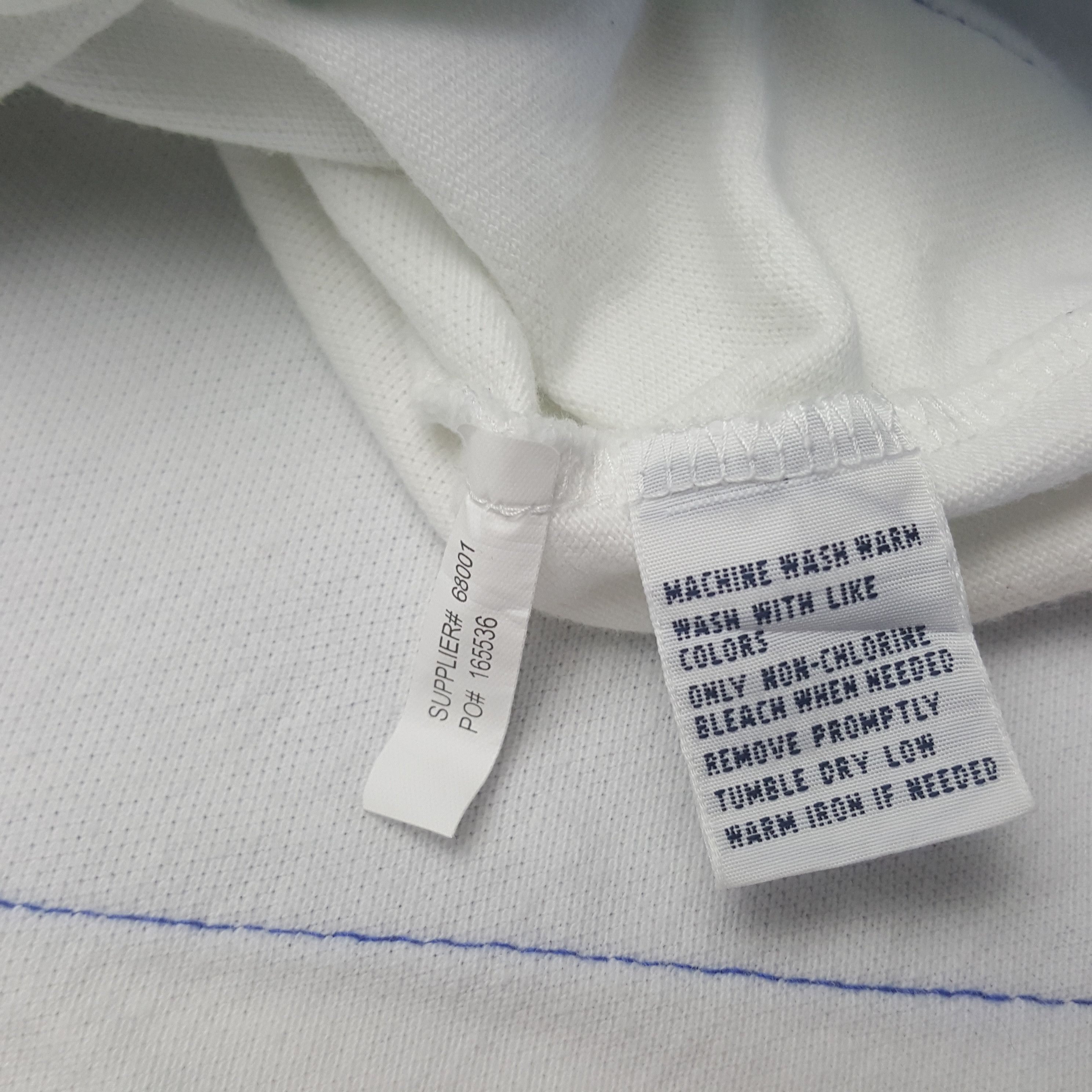 Polo Ralph Lauren × Vintage Vintage Polo Ralph Lauren Polos Shirt Size US XL / EU 56 / 4 - 8 Thumbnail
