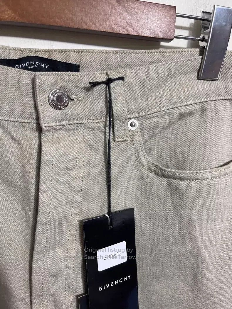 Givenchy Givenchy Denim Jeans Size 32 Size US 32 / EU 48 - 3 Thumbnail