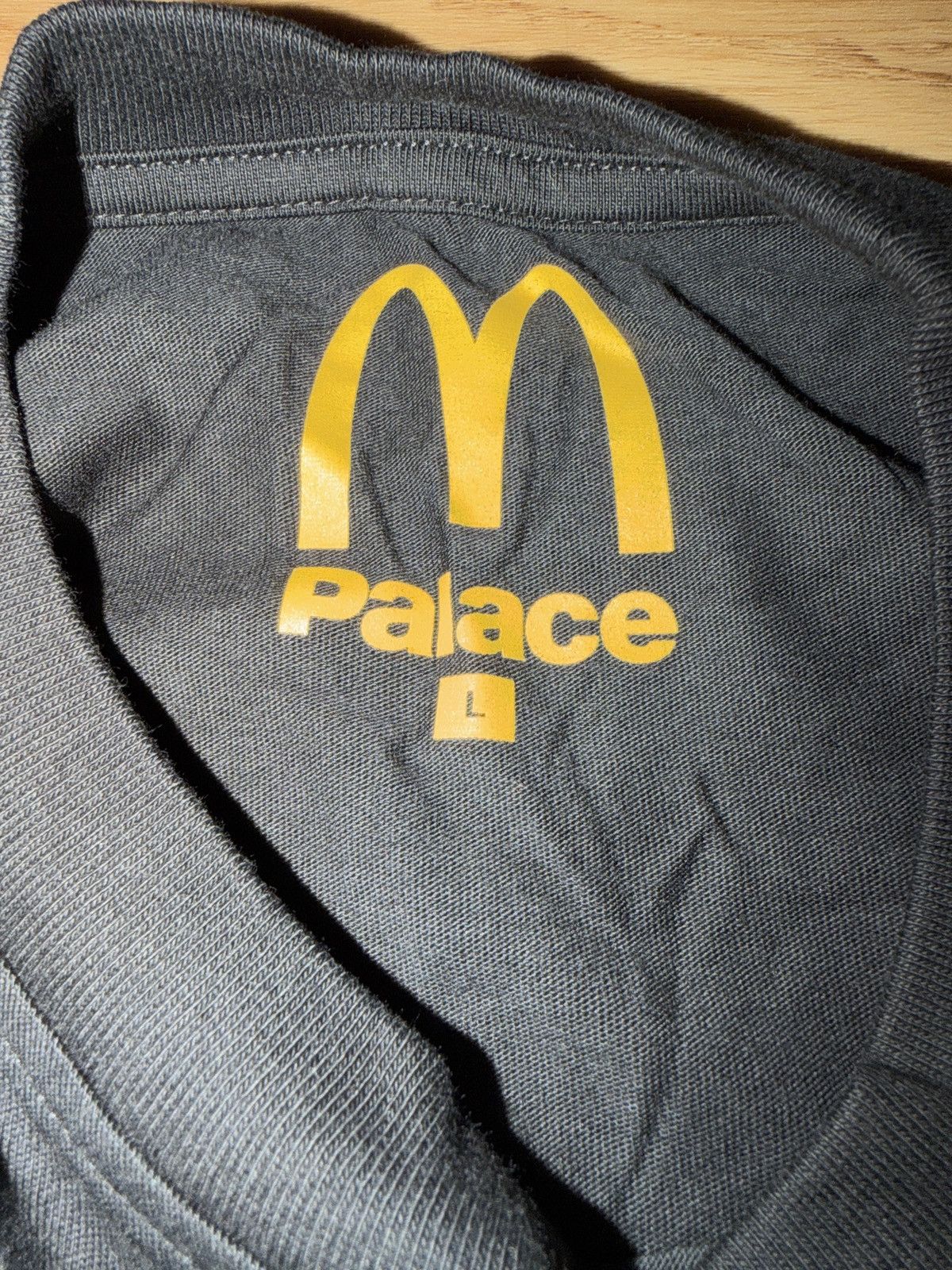 Other McDonalds Palace T Shirt Size US L / EU 52-54 / 3 - 2 Thumbnail