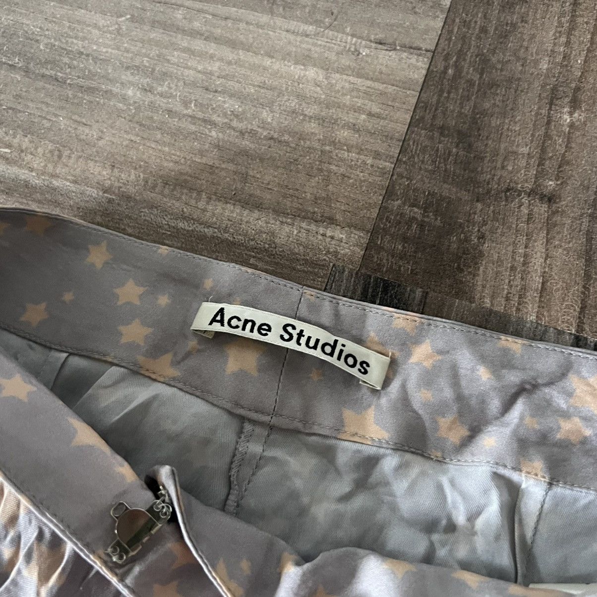 Acne Studios Acne Studios Pants Size 34" / US 12 / IT 48 - 4 Thumbnail