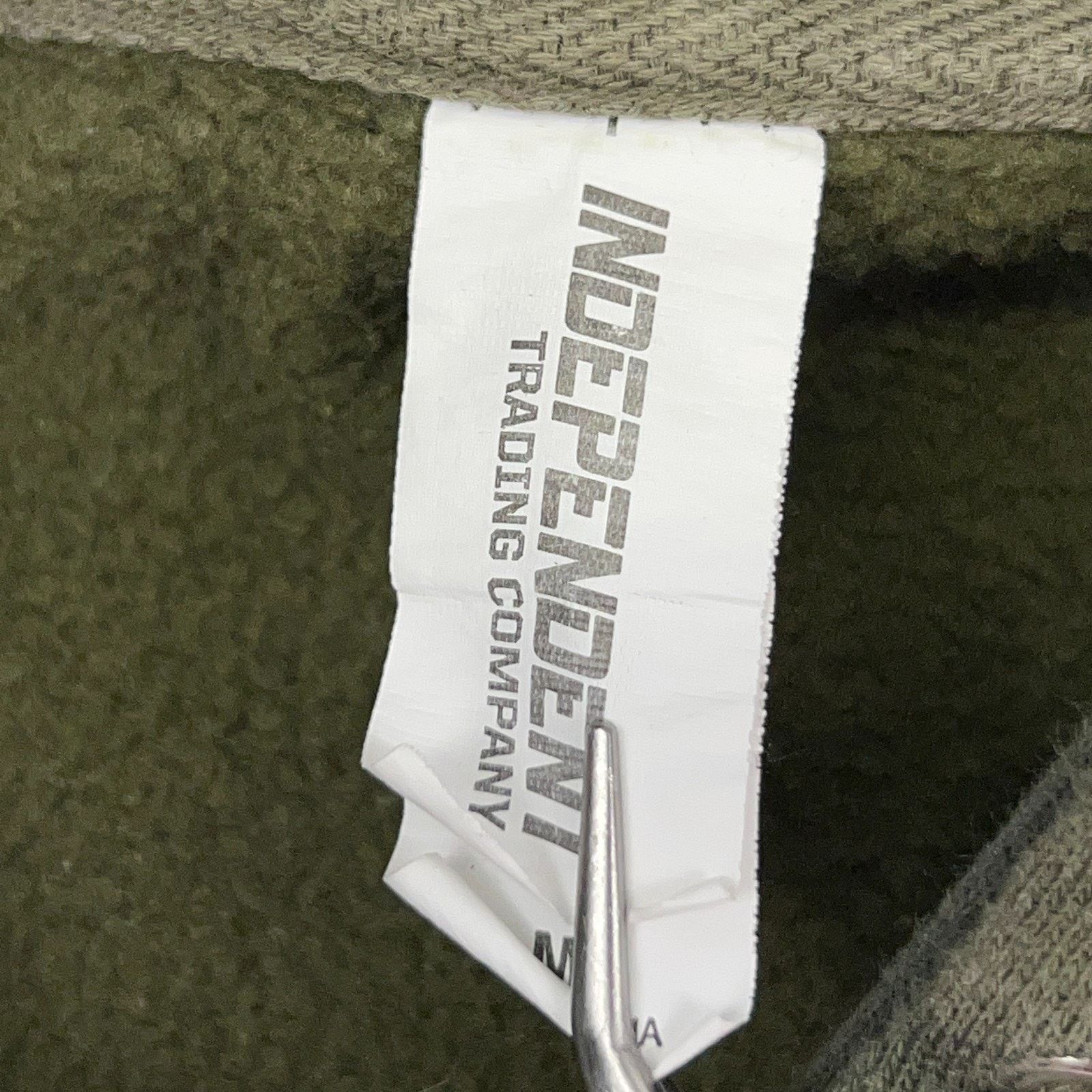 Other Blake Shelton Friends and Heroes Hoodie Hooded Green M Size US M / EU 48-50 / 2 - 5 Thumbnail