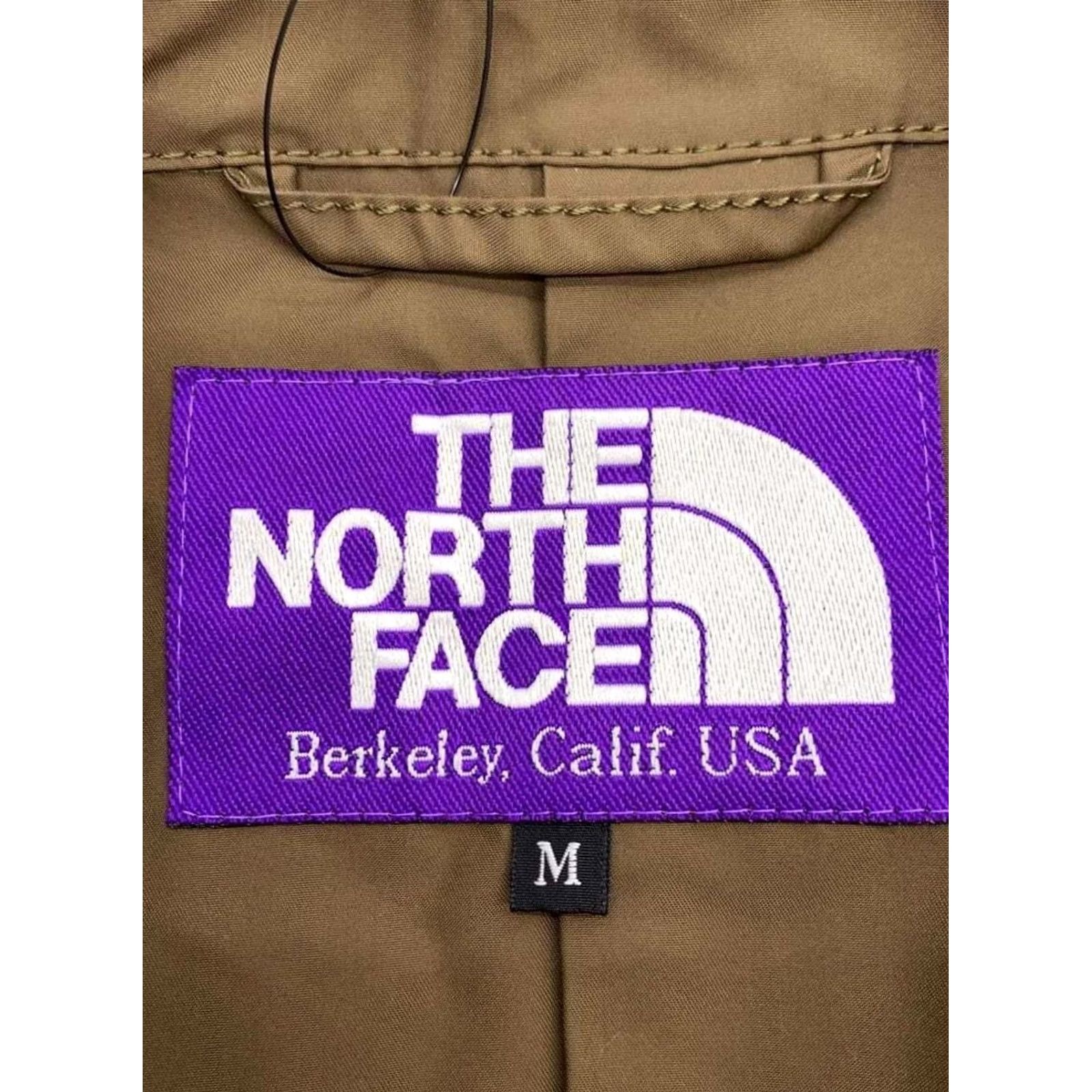 The North Face Purple Label THE NORTH FACE PURPLE LABEL Coat Mens Casual Beige Size M Regular Size US M / EU 48-50 / 2 - 3 Thumbnail