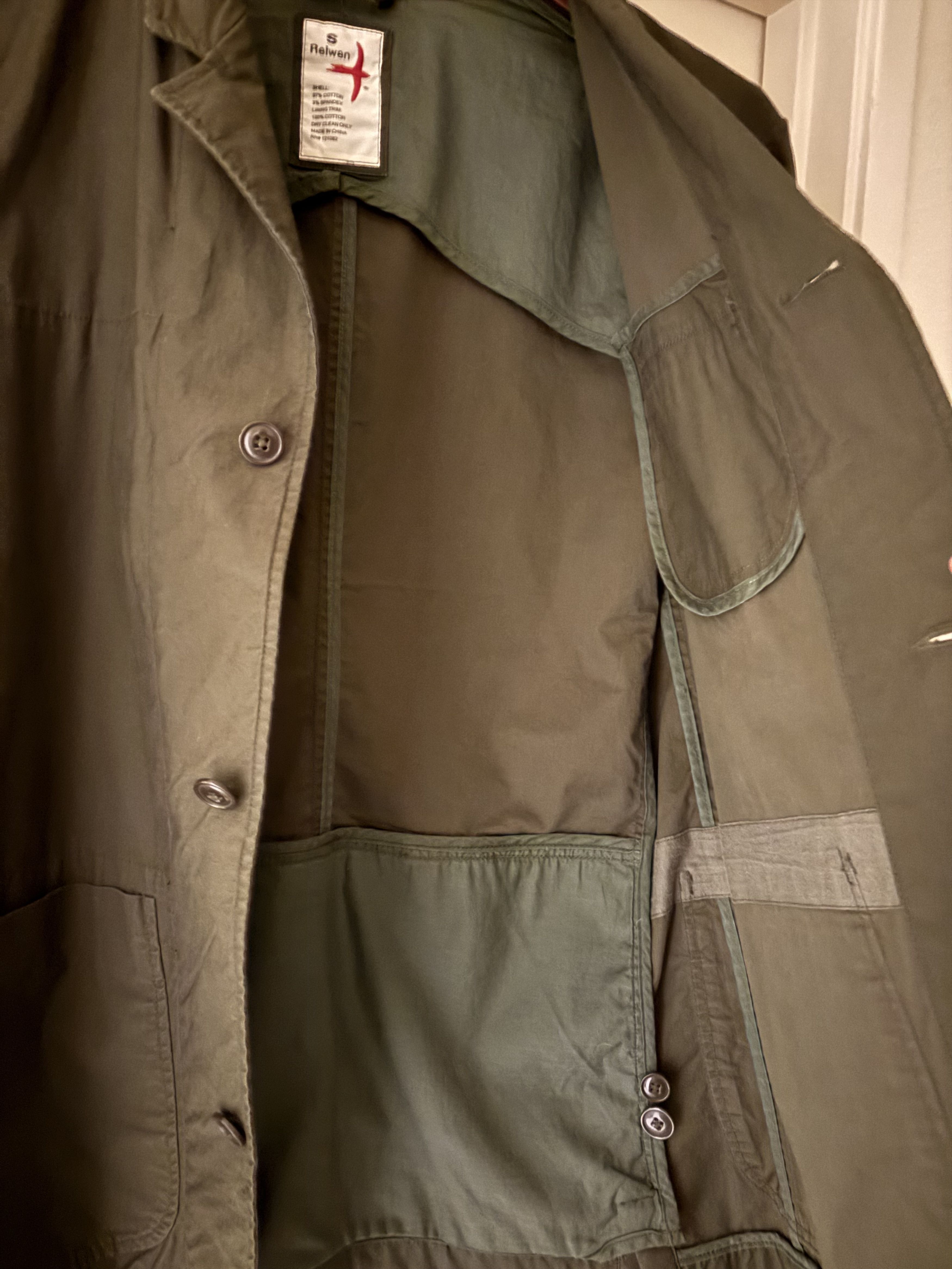 Relwen Flex Field Blazer (Small) Size US S / EU 44-46 / 1 - 2 Thumbnail