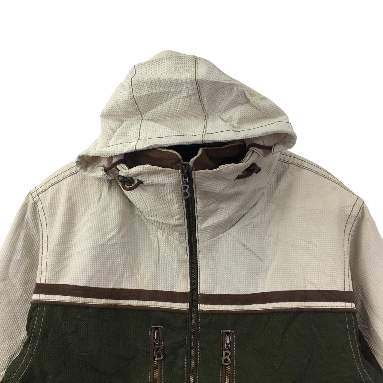 Bogner Vtg BOGNER GENTILI MOSCONI German Ski Winter Jacket Size L / US 10 / IT 46 - 2 Thumbnail