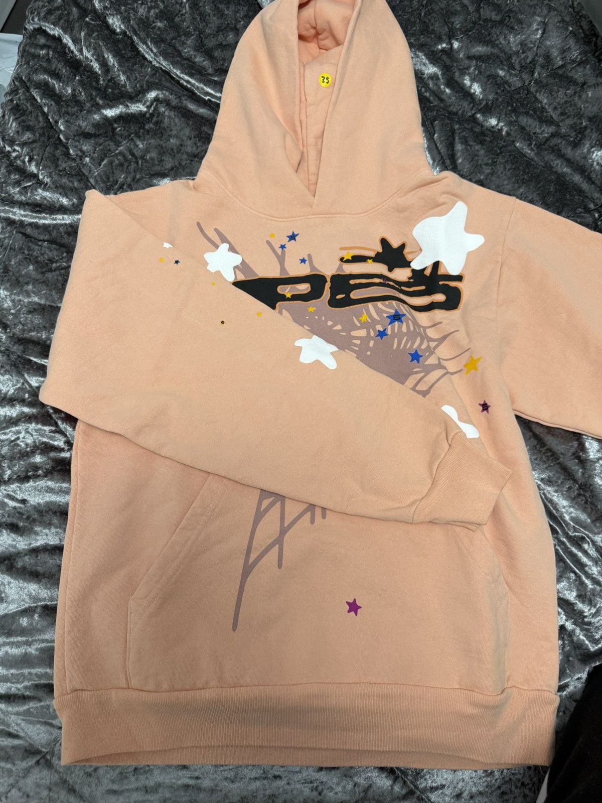 Sp5der Sp5der SP5 Bellini Hoodie Size US S / EU 44-46 / 1 - 1 Thumbnail