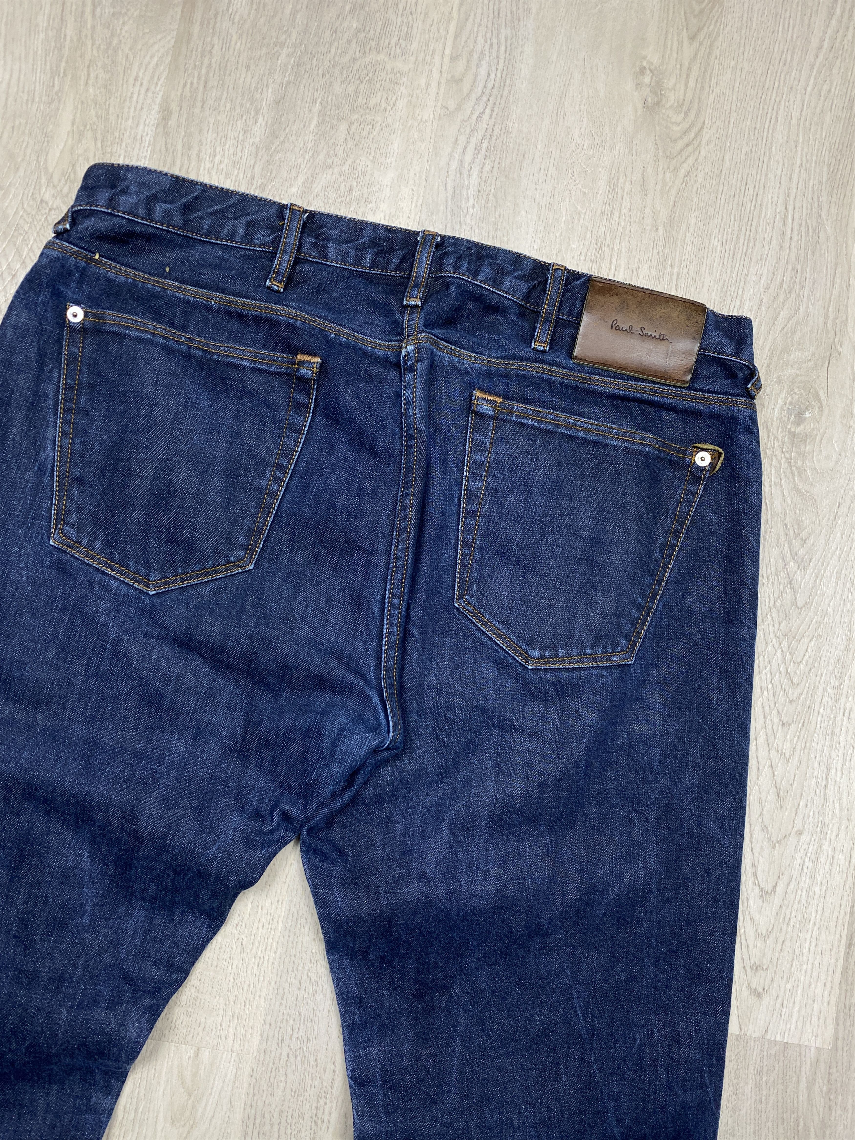 Paul Smith Paul Smith Vintage Mens Denim Pants Jeans Size US 36 / EU 52 - 2 Thumbnail