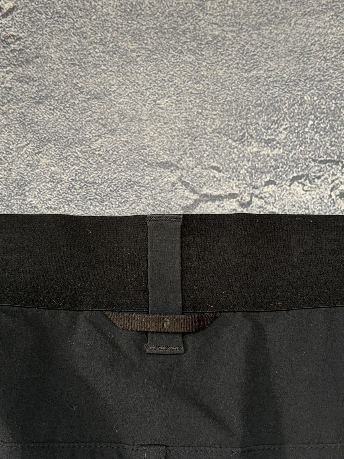 Peak Performance Peak Performance Black Technical Softshell Hiking Pants L Size US 34 / EU 50 - 13 Thumbnail