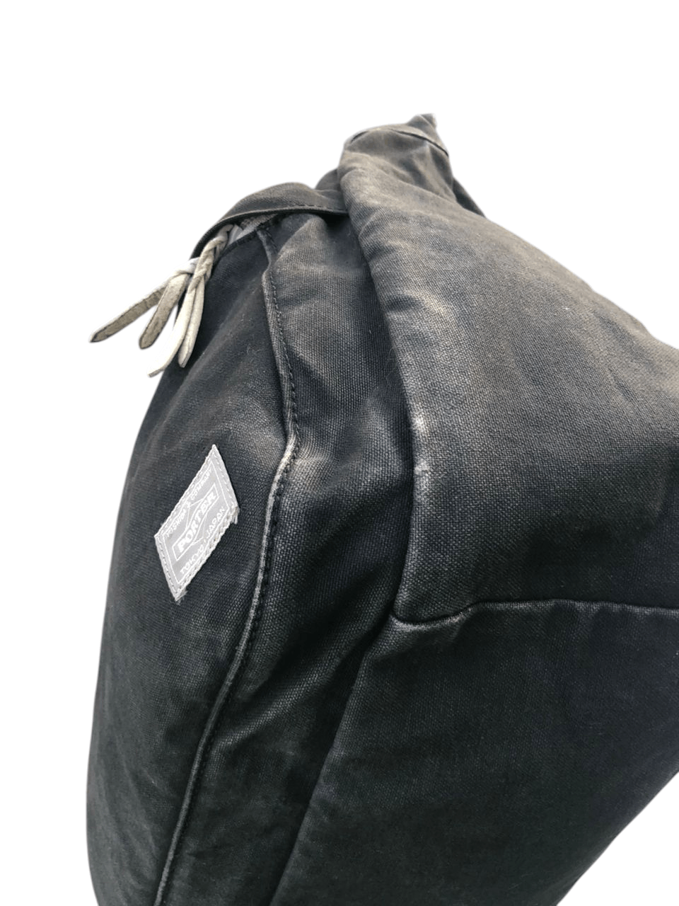 Head Porter PORTER YOSHIDA BEAT Shoulder Bag Black Faded Size ONE SIZE - 9 Thumbnail