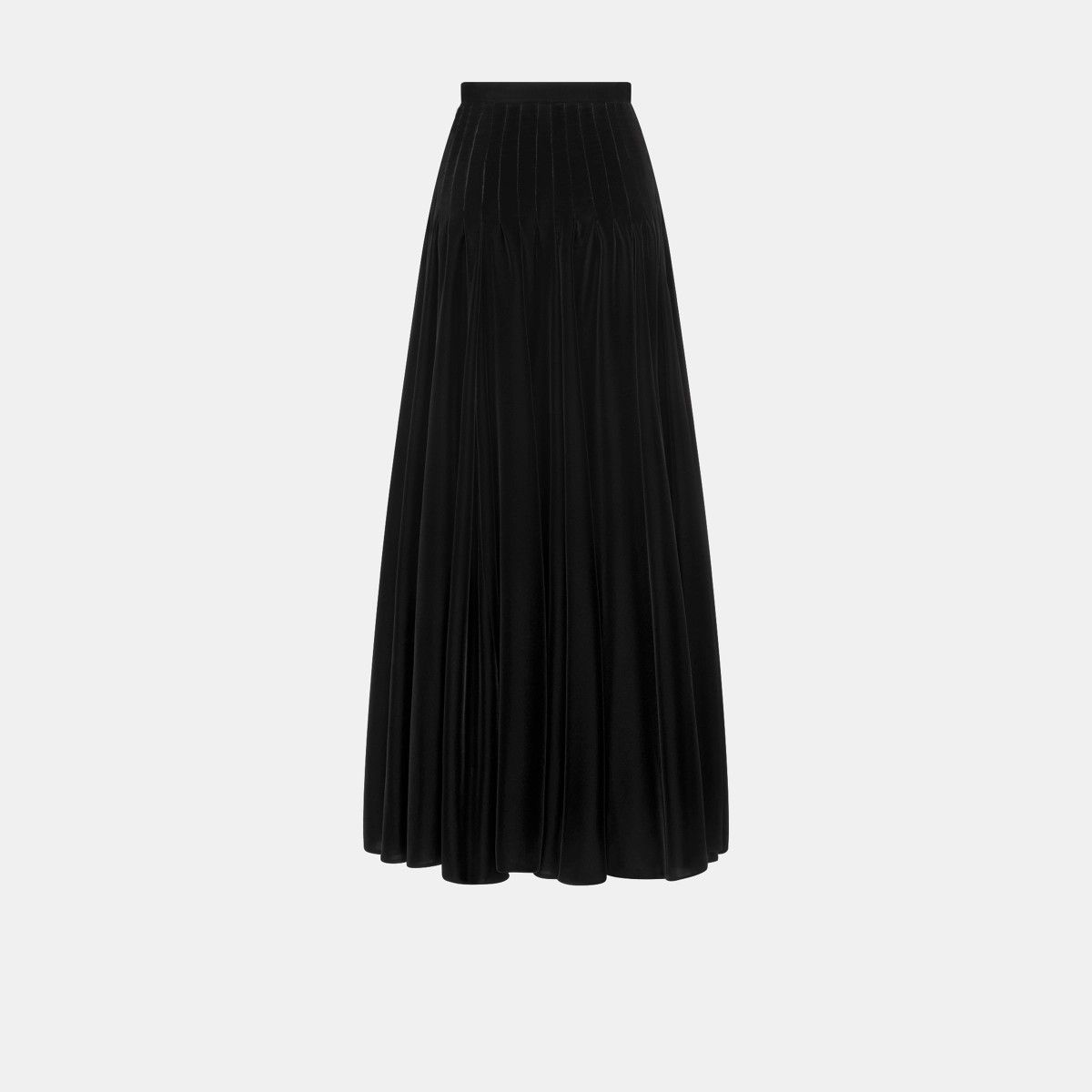 Dior o1bcso1str0225 Skirt in Black Size 27" / US 4 / IT 40 - 2 Thumbnail