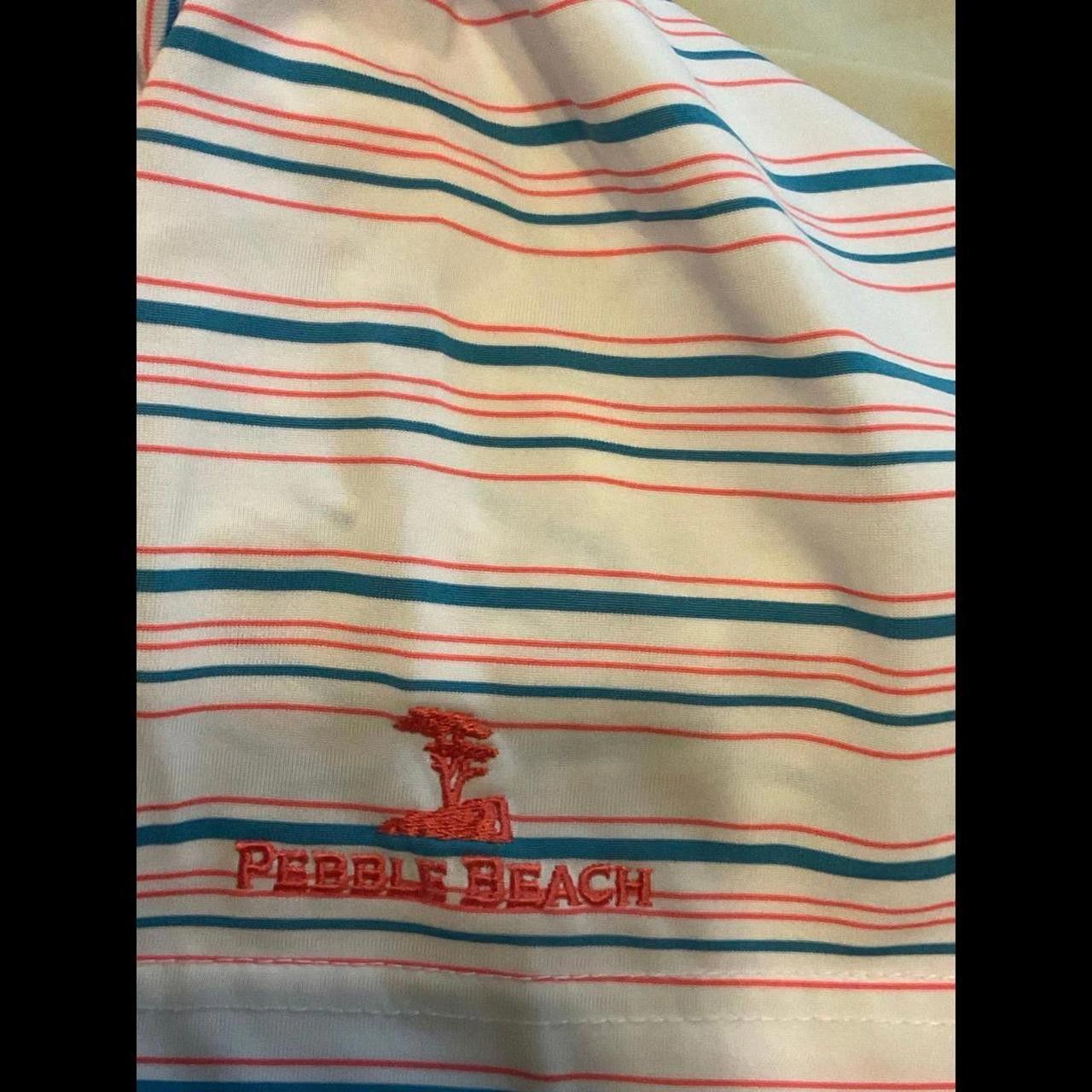 Designer Mens Used Pebble Beach Dry 1f13 Size US L / EU 52-54 / 3 - 2 Thumbnail
