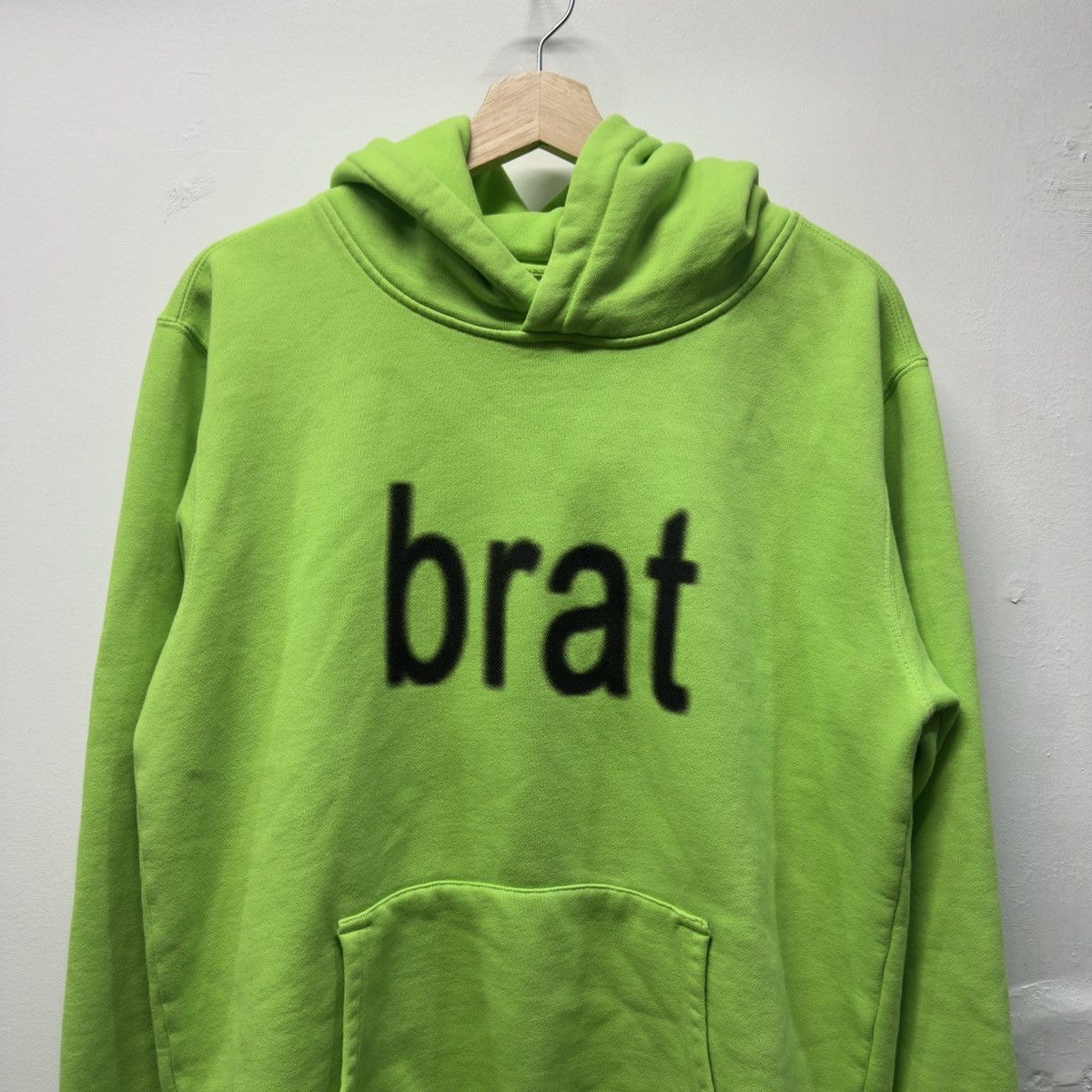 Drain Gang Charli XCX Brat Tour Hoodie Size US S / EU 44-46 / 1 - 4 Thumbnail