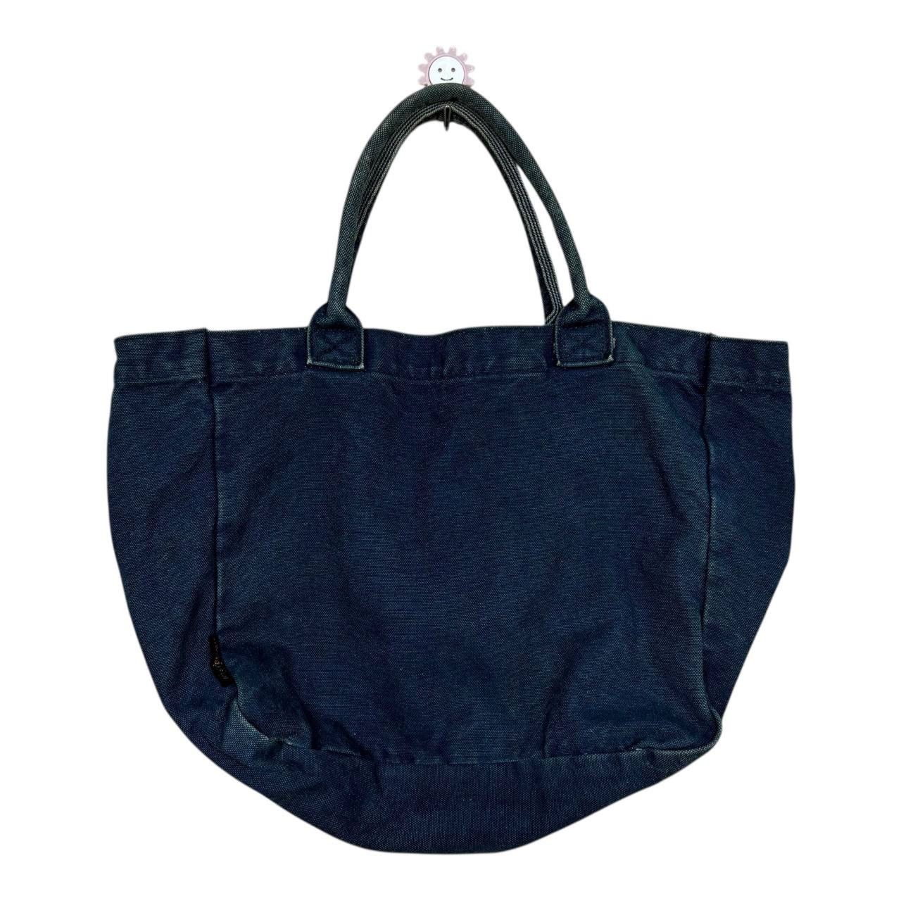Hysteric Glamour VTG Hysteric Glamour Archive Denim Tote Bag 90s Japan Y2K Size ONE SIZE - 2 Thumbnail