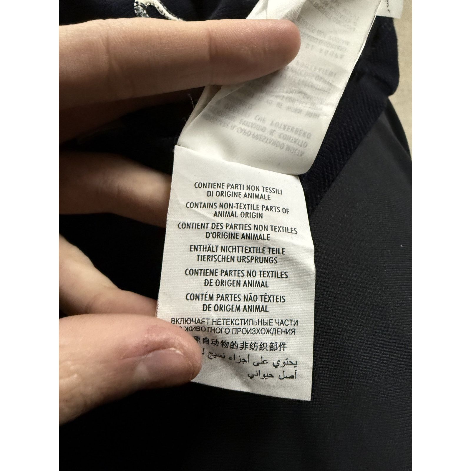 Gucci Gucci All Over Polo Navy Used Small Size US S / EU 44-46 / 1 - 9 Thumbnail