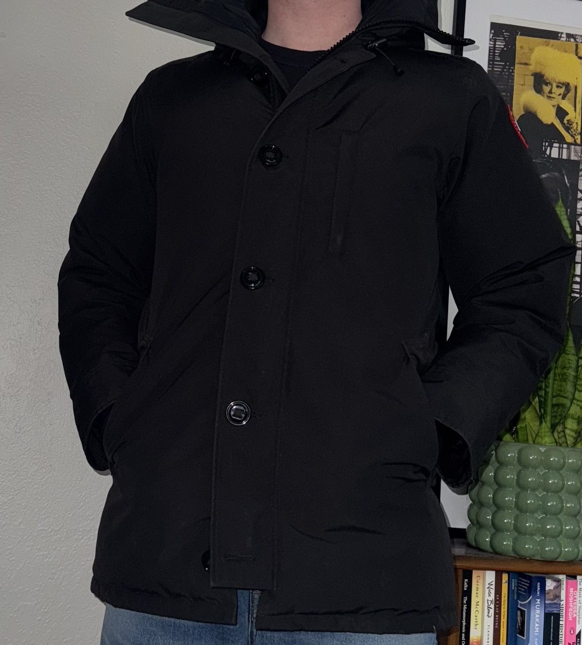 Canada Goose Canada Goose Chateau Parka (No Fur) - Men’s Large Size US L / EU 52-54 / 3 - 11 Thumbnail