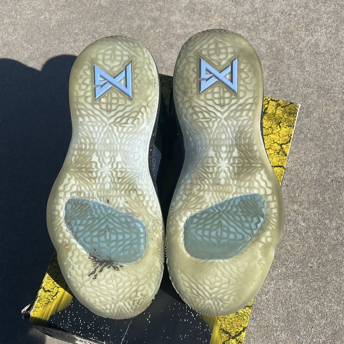 Nike Nike PlayStation x PG 2 PlayStation Size 10 No Lights Size US 10 / EU 43 - 9 Thumbnail