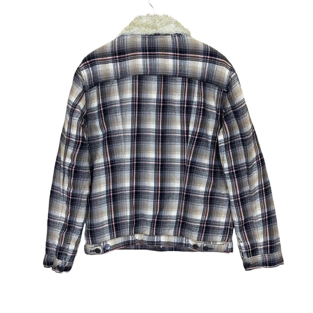 Vintage × Wrangler Vintage 90s Wrangler Western Wear Button Jacket Size US M / EU 48-50 / 2 - 10 Thumbnail