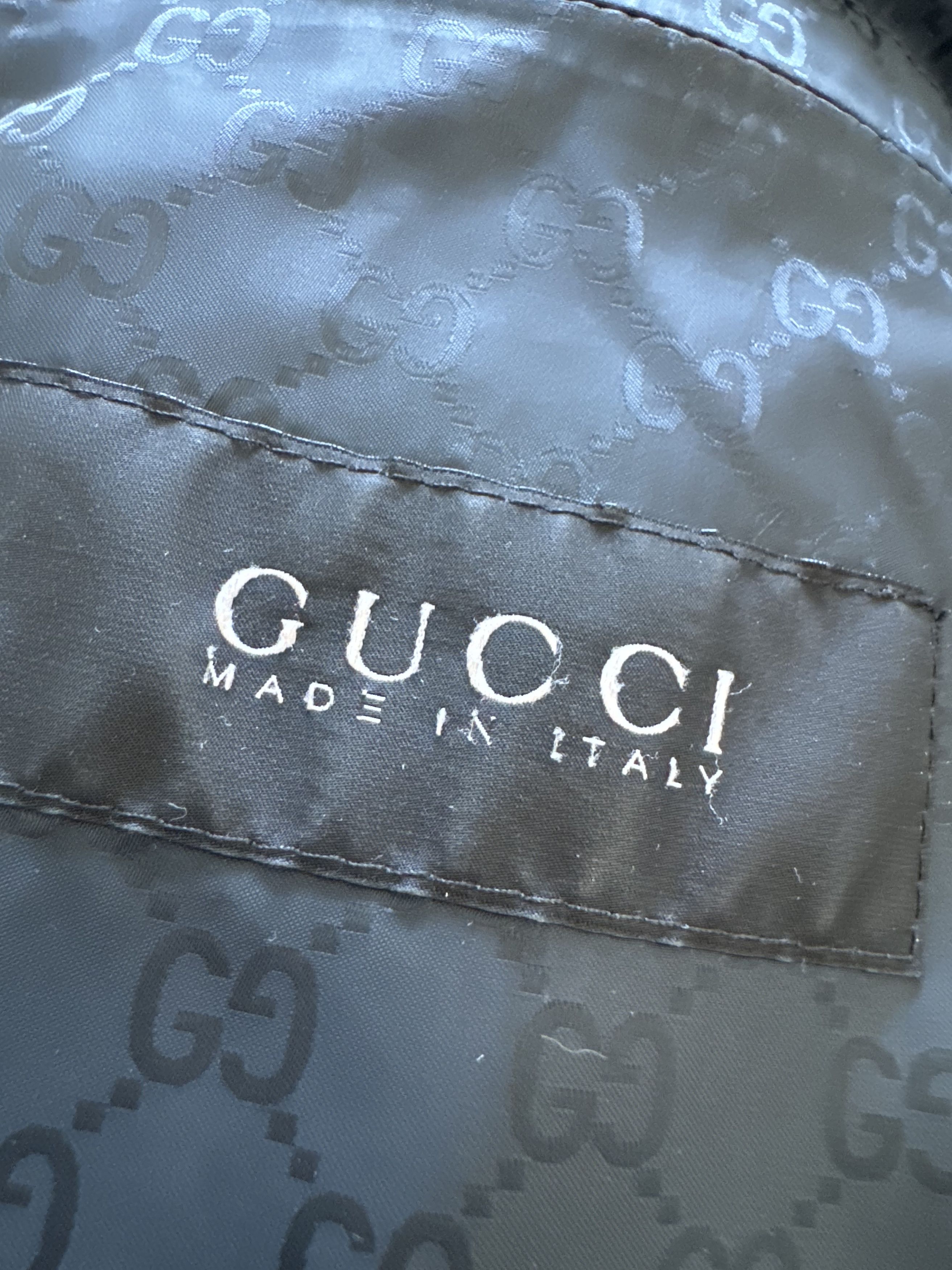 Gucci Gucci GG supreme monogram puffer hooded jacket Size US S / EU 44-46 / 1 - 18 Thumbnail