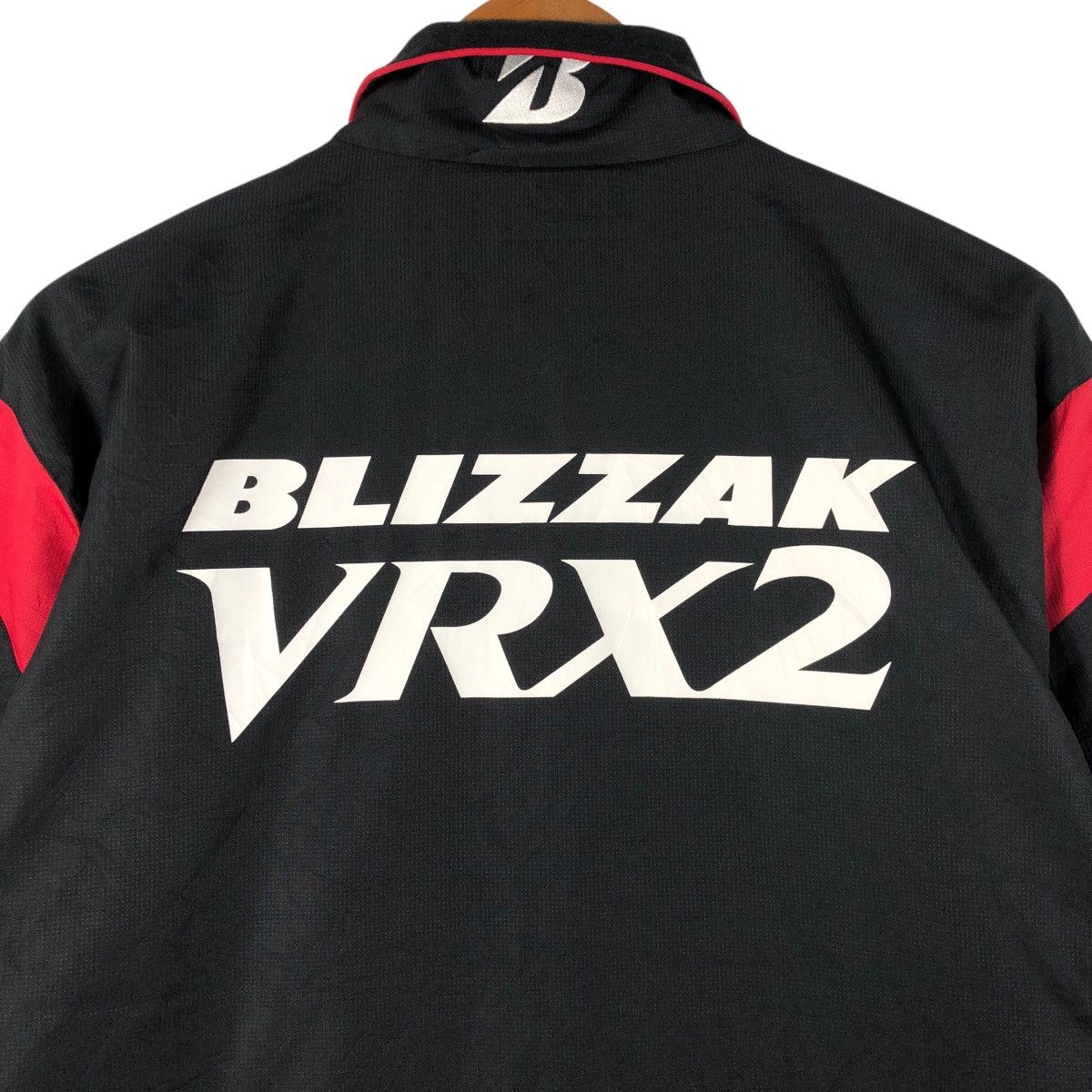 Gear for Sports × Japanese Brand BRIDGESTONE Blizzak Vrx2 Motorsport Jacket Size US M / EU 48-50 / 2 - 7 Thumbnail
