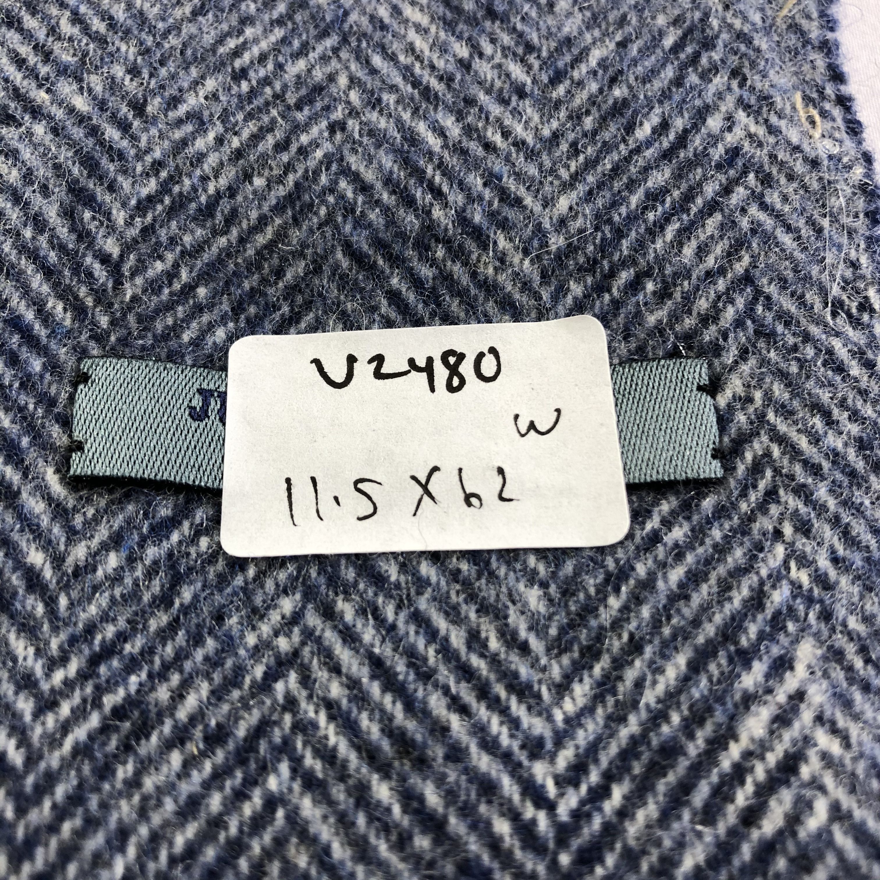 Junko Shimada Junko Shimada Wool Scarf Muffler Neckwear V2480 Size ONE SIZE - 8 Thumbnail