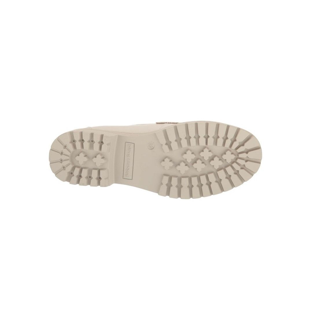 Other Chunky Cream Platform Loafers NWT 8 Size US 8 / IT 38 - 2 Thumbnail