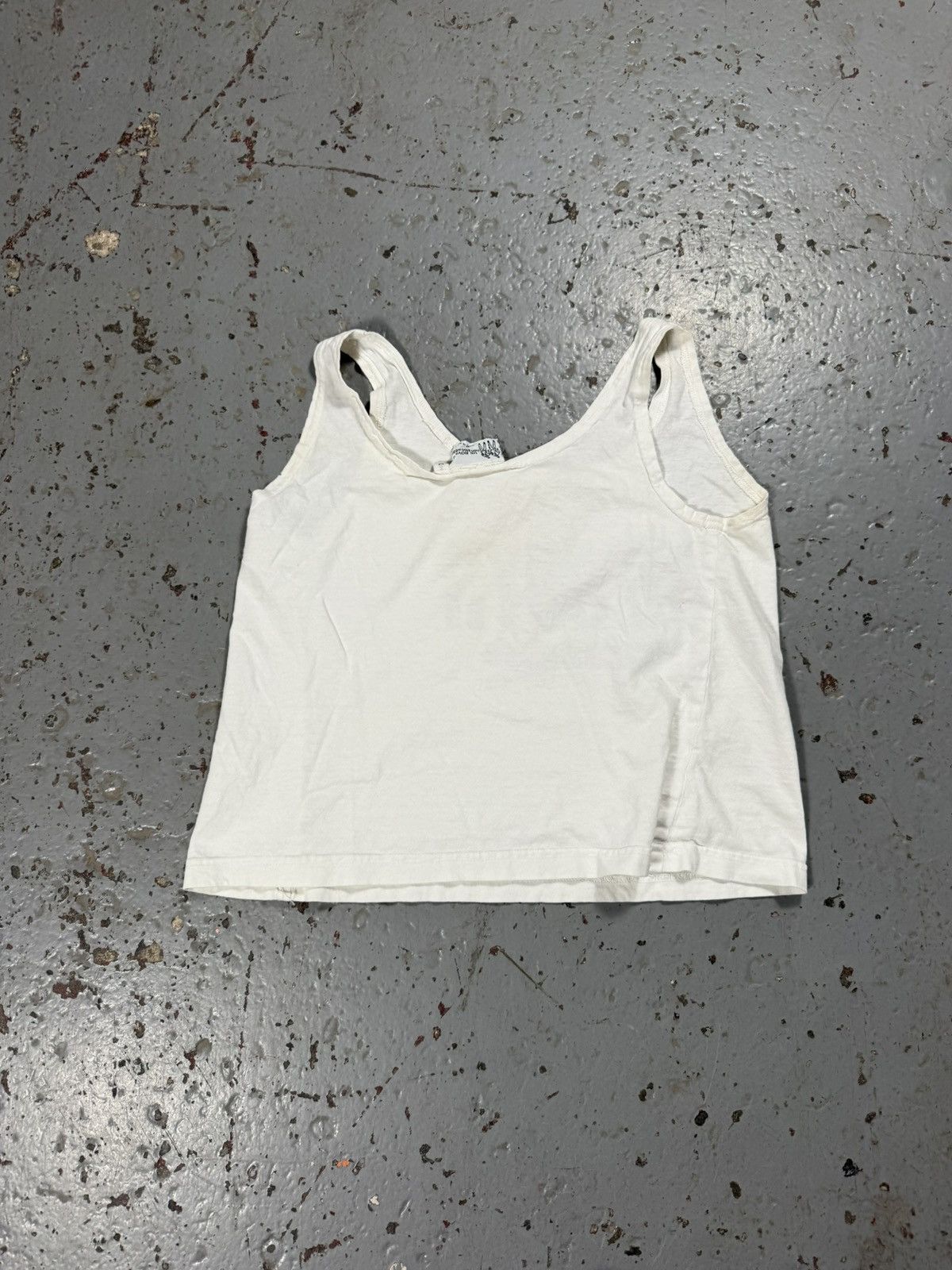 Other Vintage US Boys Cutoff Tank 1991 Size US M / EU 48-50 / 2 - 5 Thumbnail