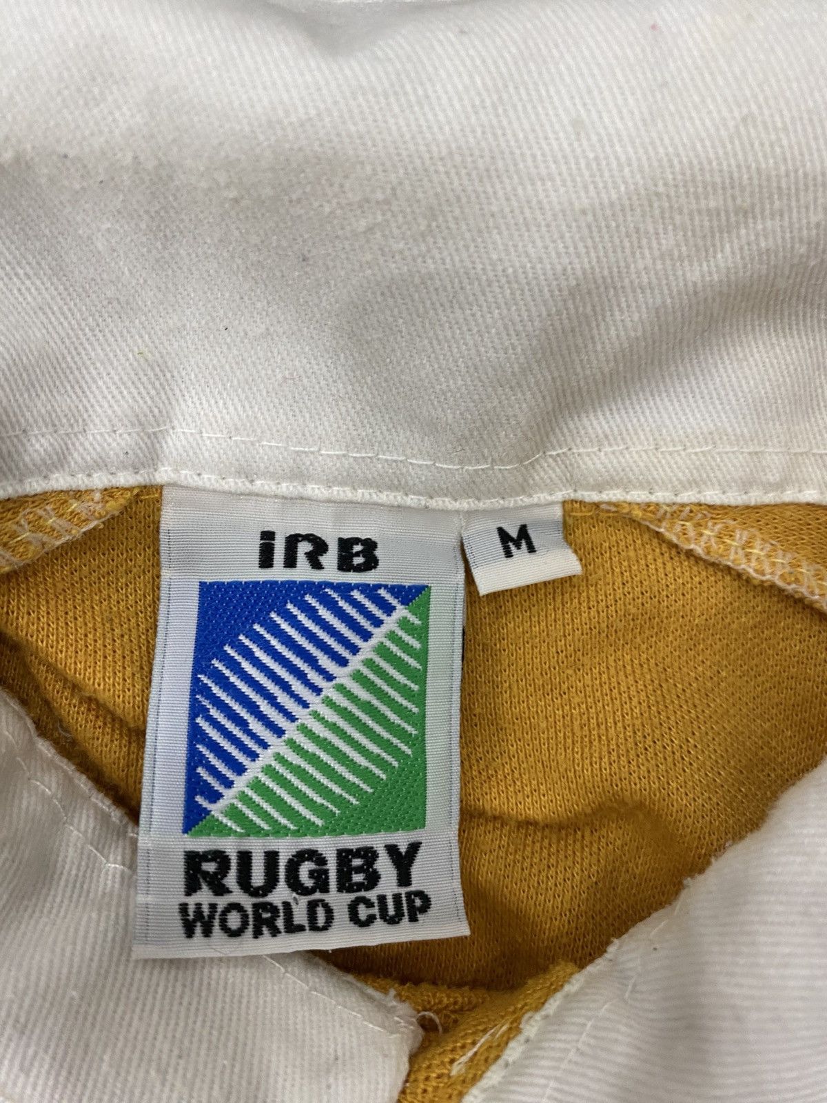 Other Australia Wallabies Rugby Union Polo Size US M / EU 48-50 / 2 - 8 Thumbnail