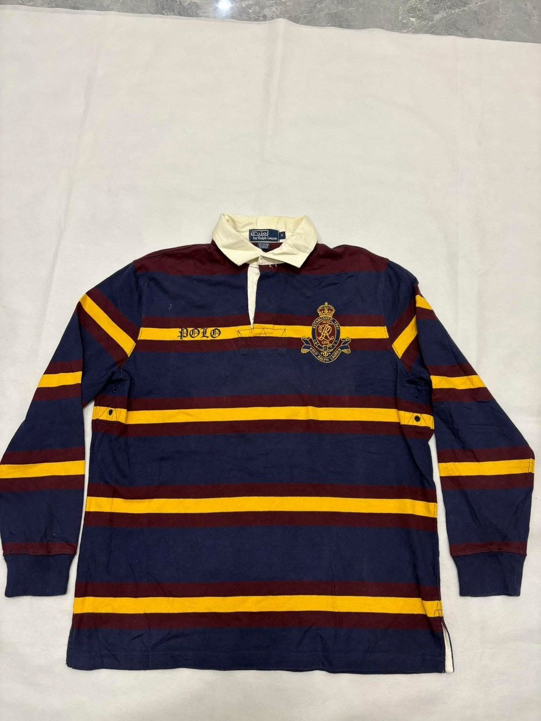 Other Vtg 90s Polo Ralph Lauren Size US M / EU 48-50 / 2 - 1 Thumbnail