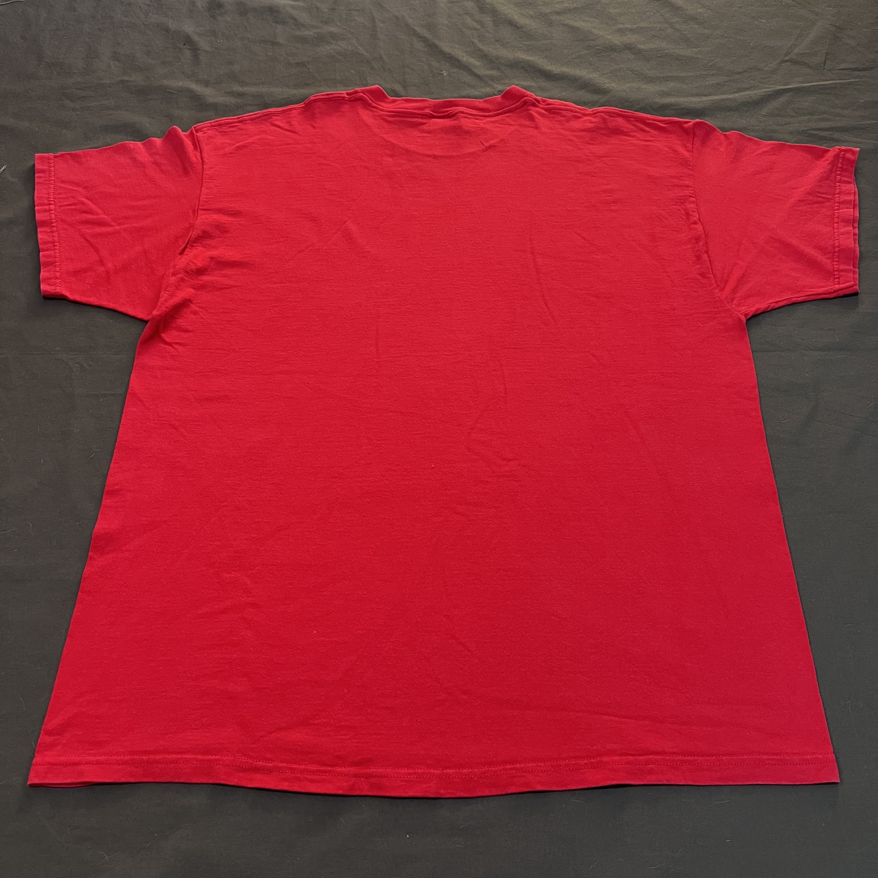 Expert Horror Vintage Y2K Buffy Vampire Slayer Buffy Lives Movie Tee 2XL Size US XXL / EU 58 / 5 - 5 Thumbnail