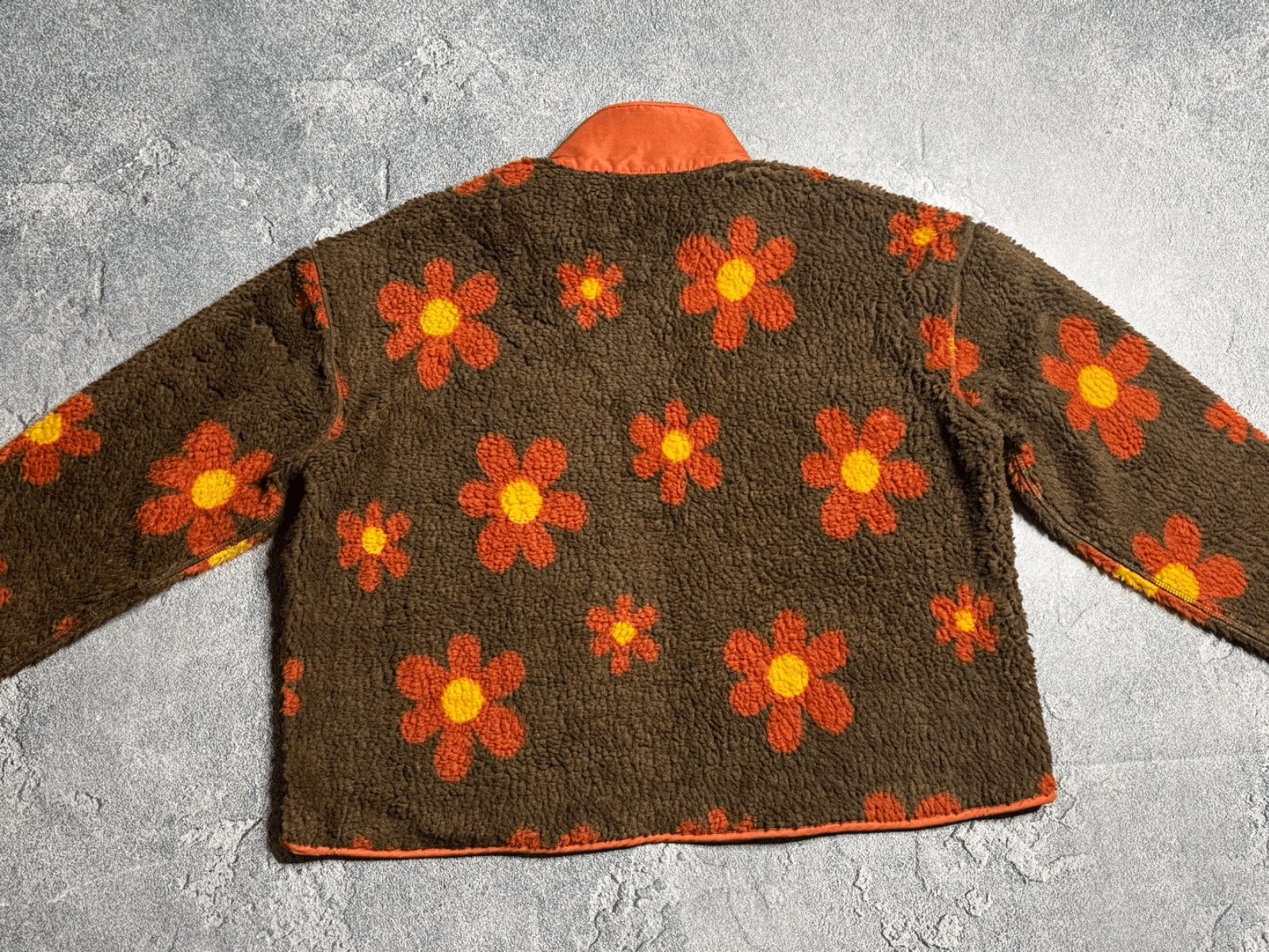 Other Lucy & Yak Floral Fleece Jacket L Size L / US 10 / IT 46 - 8 Thumbnail
